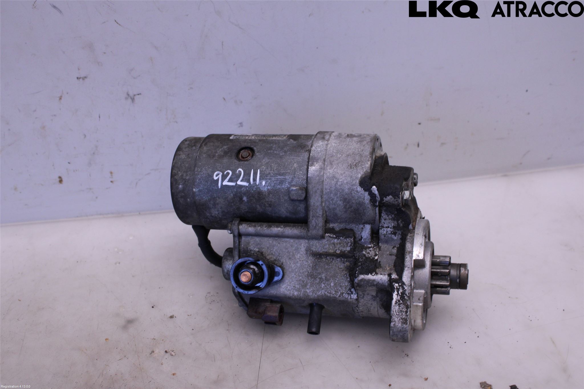 Hyundai SANTA FE  06-12 Startmotor Diesel