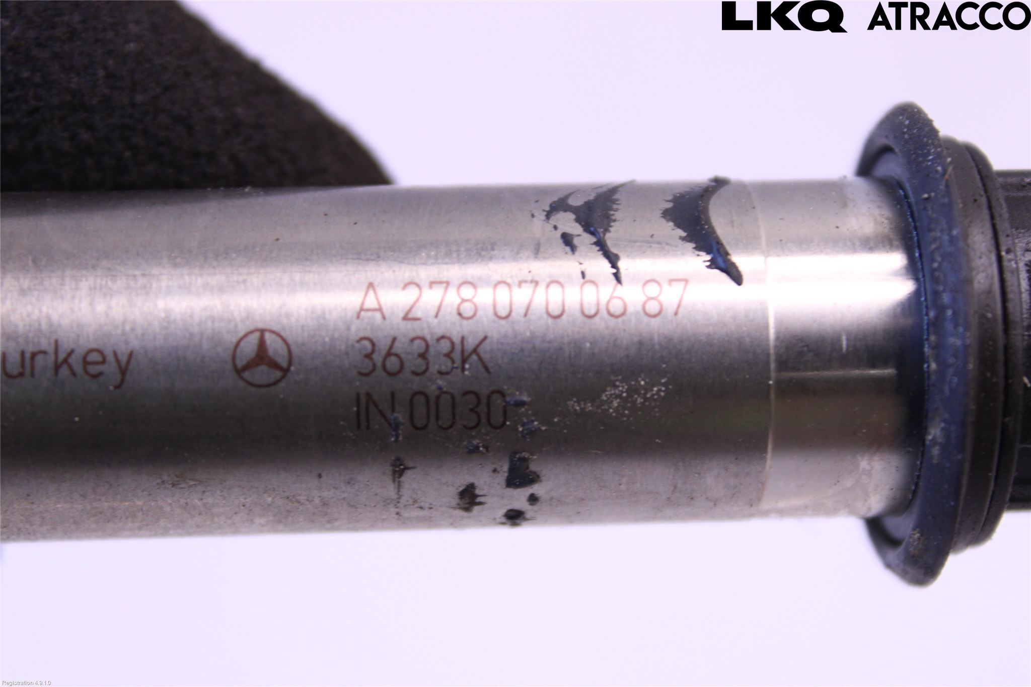 Mercedes-Benz MB C-KLASS (W205) 14-21 Injspridare