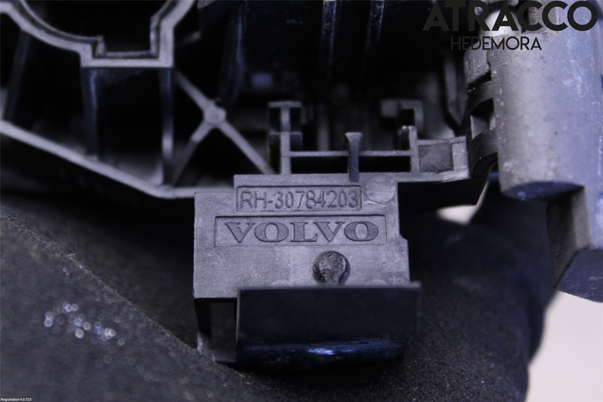 Volvo V70 08-13 Dörrhandtag Yttre Vä