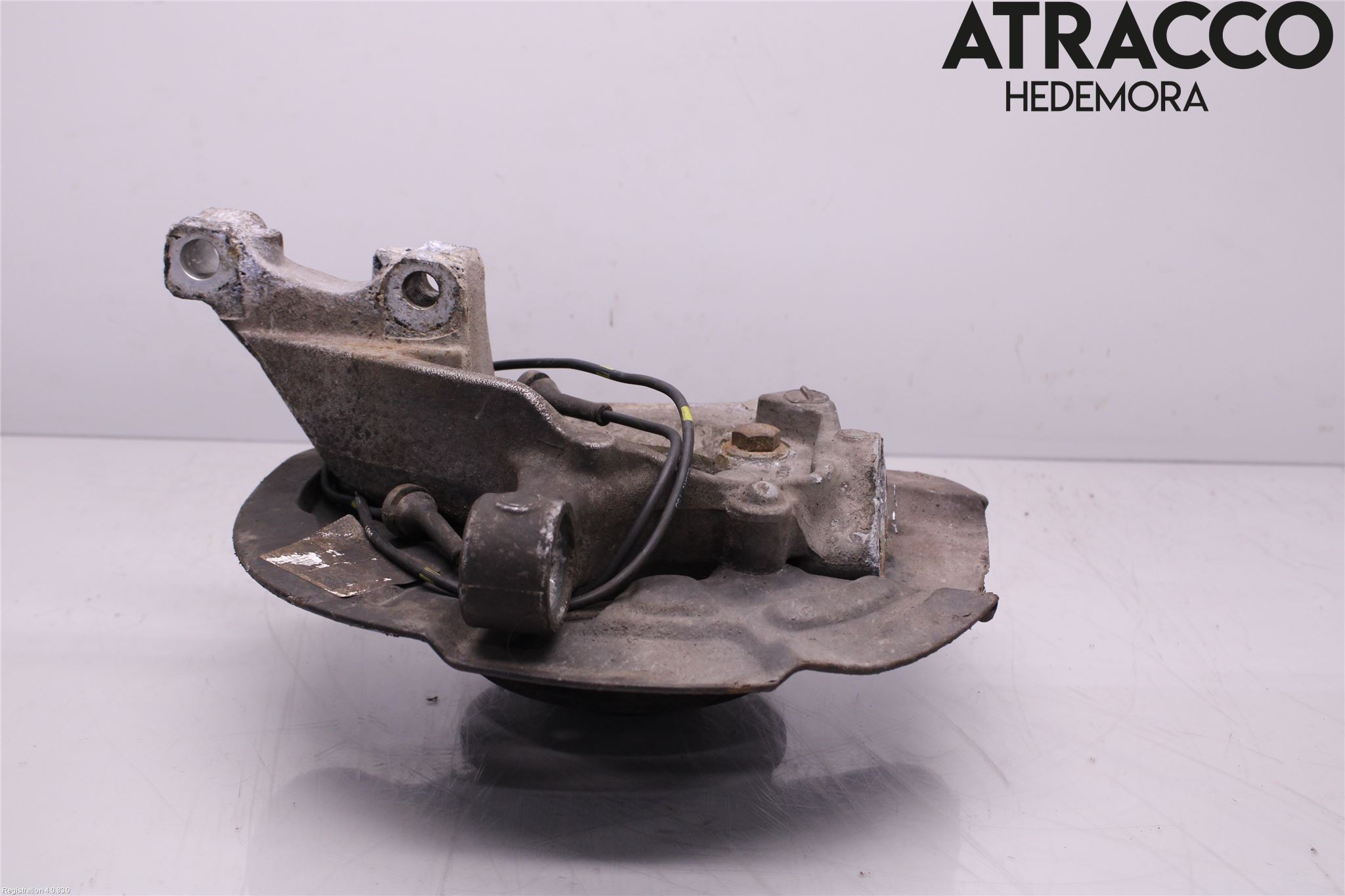 Volvo S60 01-04 Styrspindel Lagerhus Vä