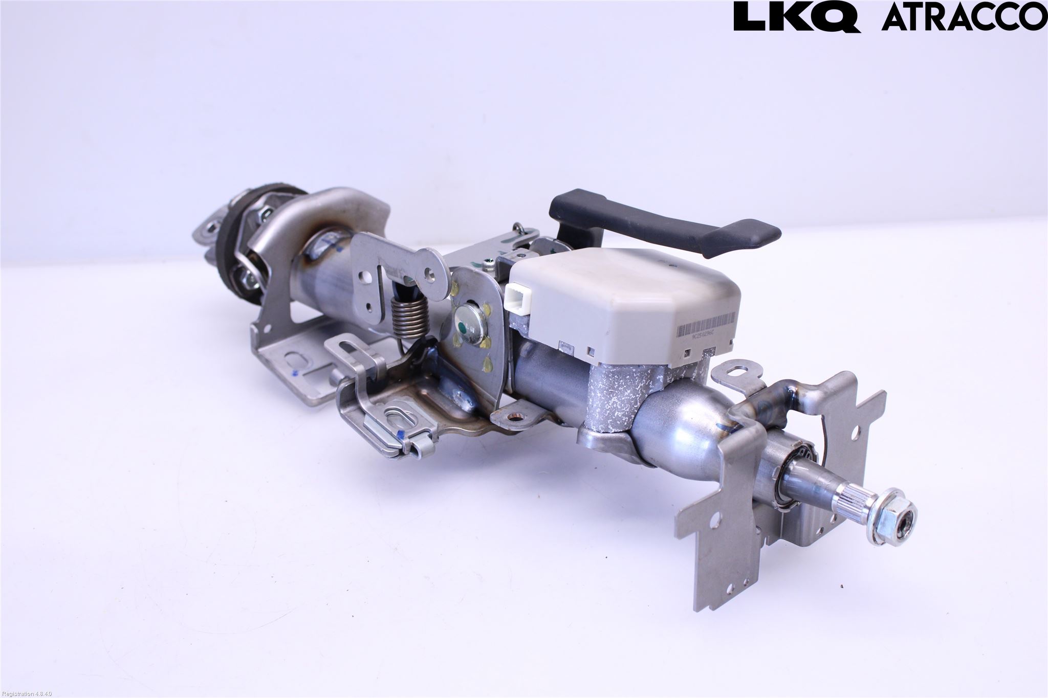 Renault ALASKAN 18-20 Rattaxelagg Justerbart