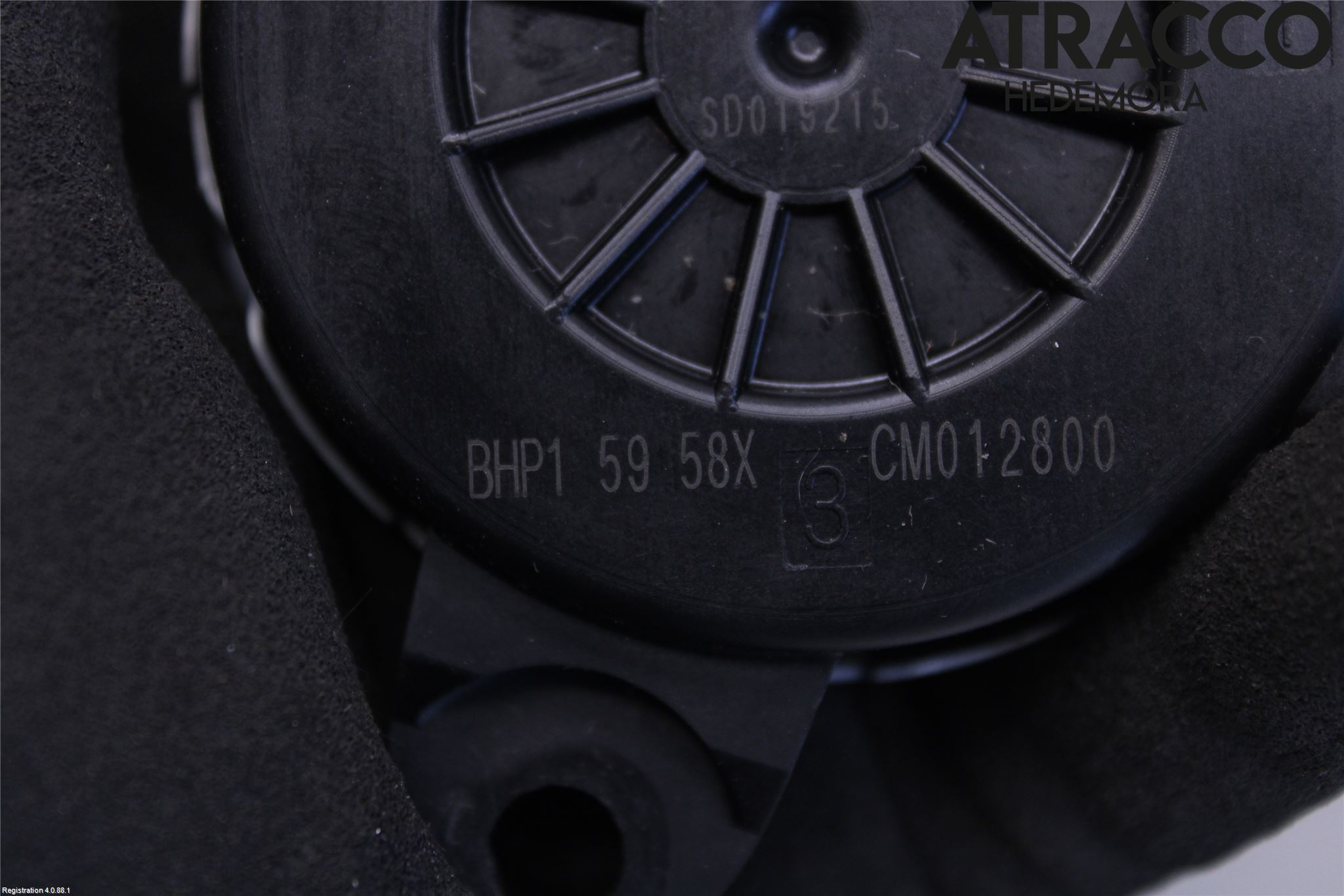 Mazda CX-3 Fönsterhissmotor