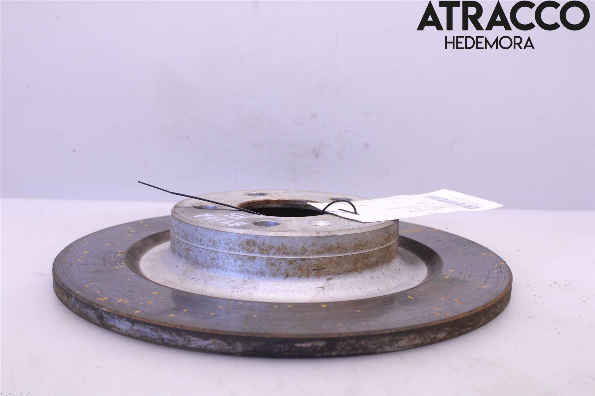 Volvo V90 17->> Bromsskiva Bak