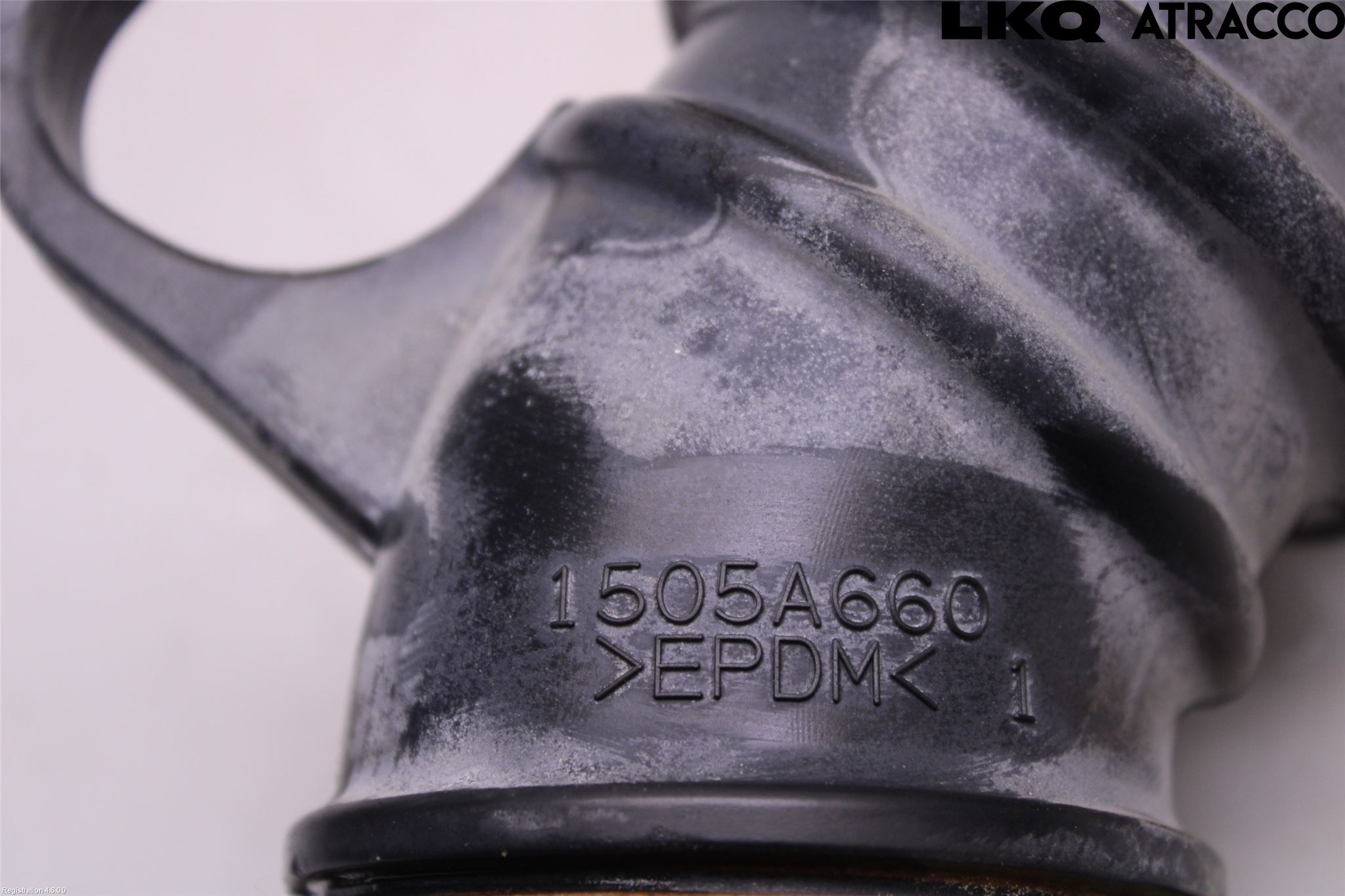 Mitsubishi OUTLANDER 13-21 Injgummibälg-Slang