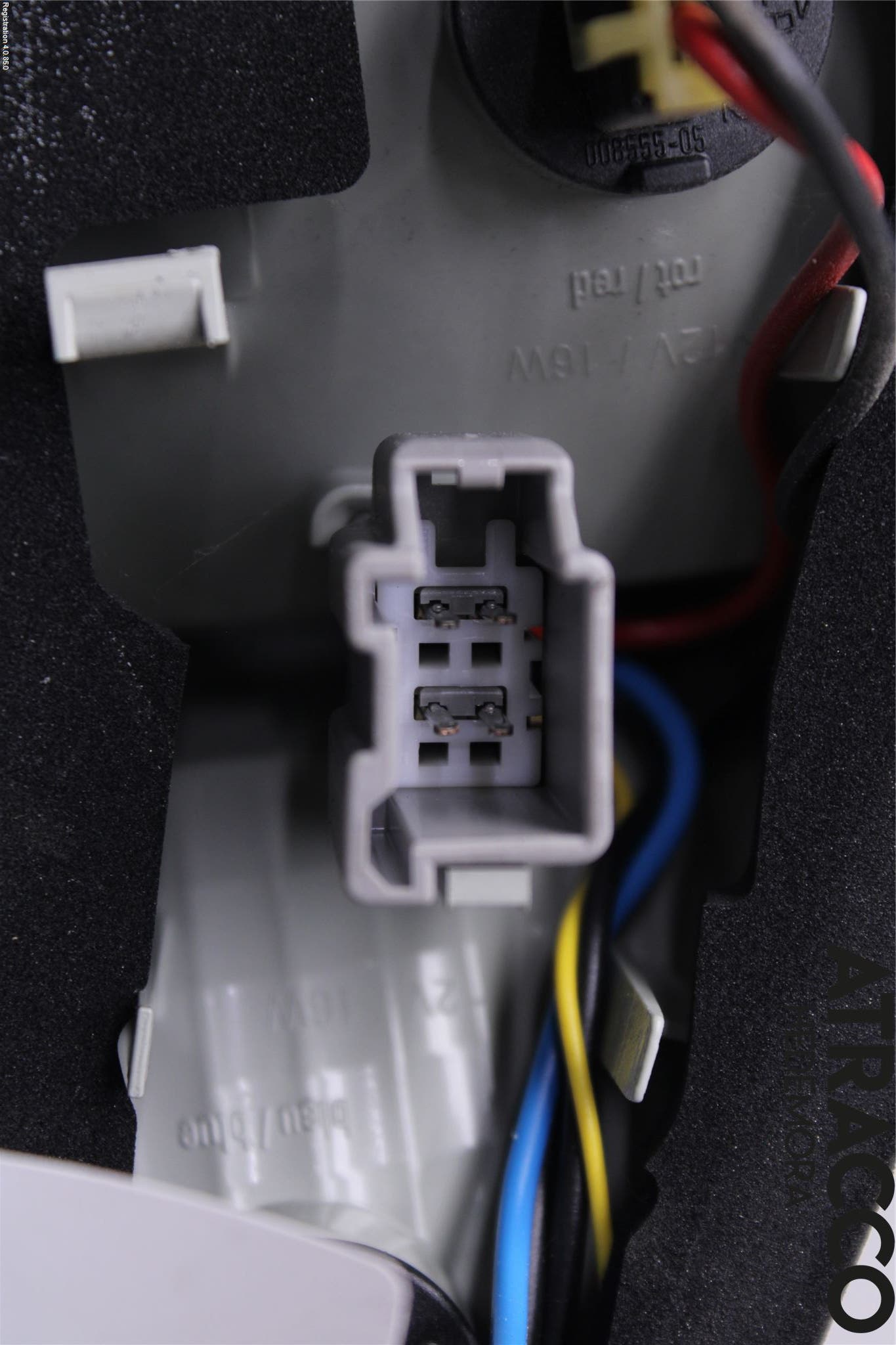 Volvo V70 08-13 Bakljus Höger