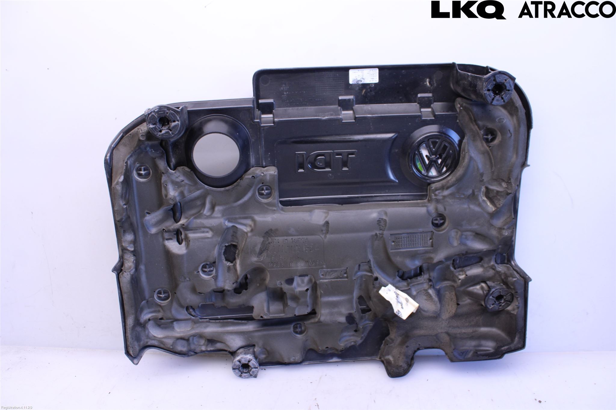 Volkswagen VW PASSAT 15-19 Motorkåpa