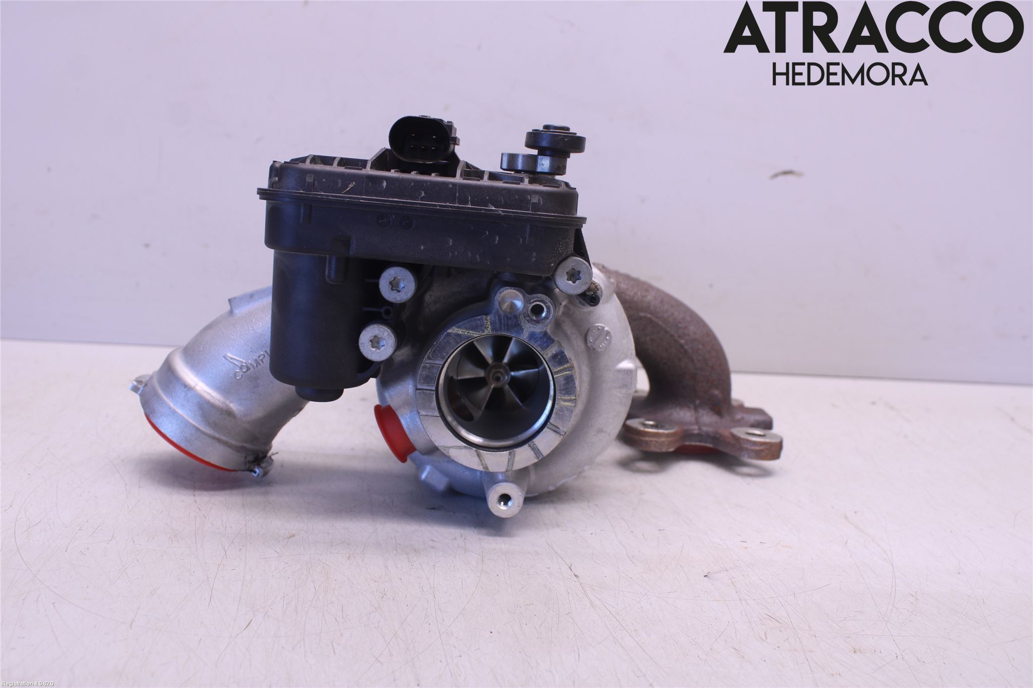 Audi A3/S3 8V 13-20 Turboaggregat