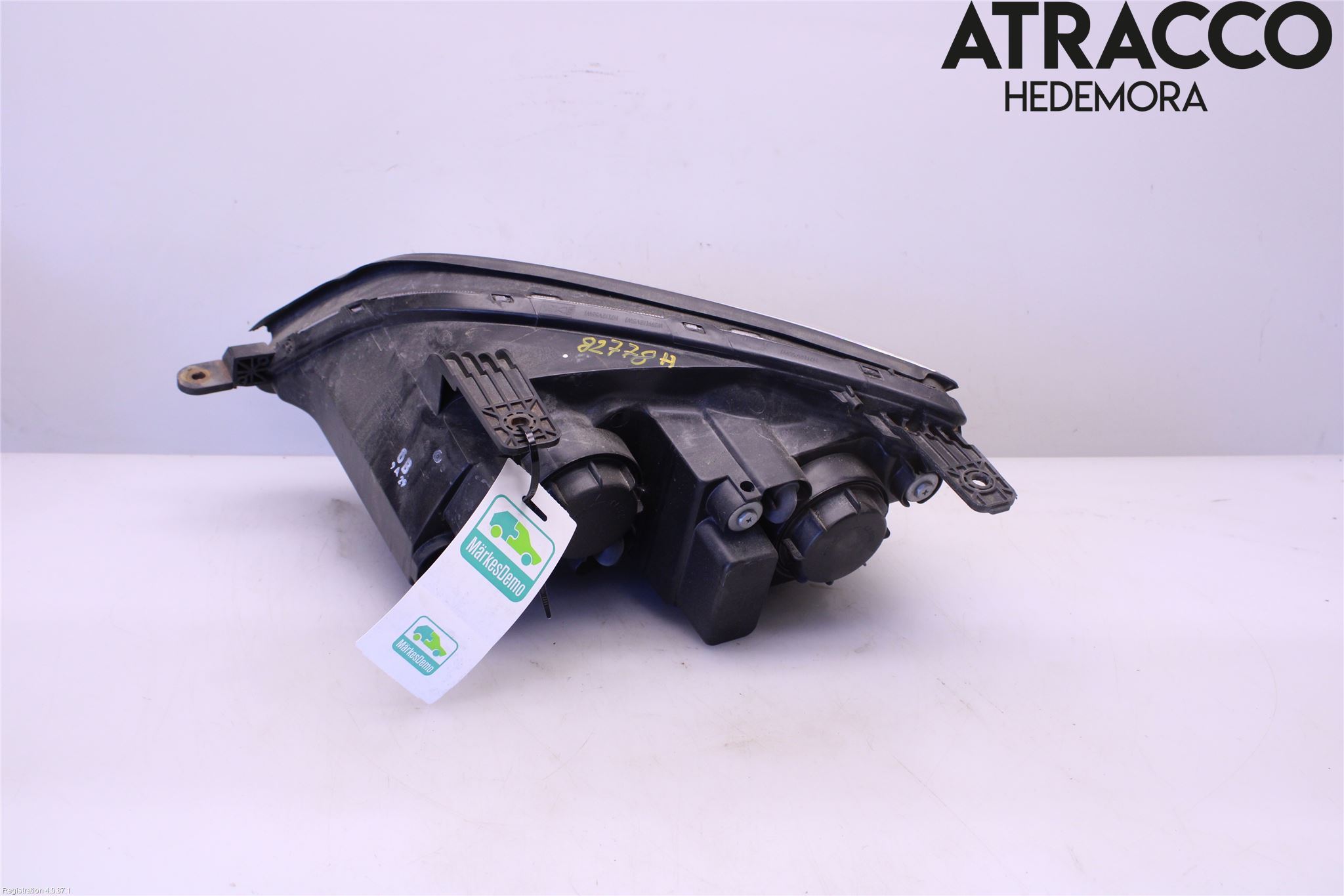 Opel ANTARA Strålkastare Höger