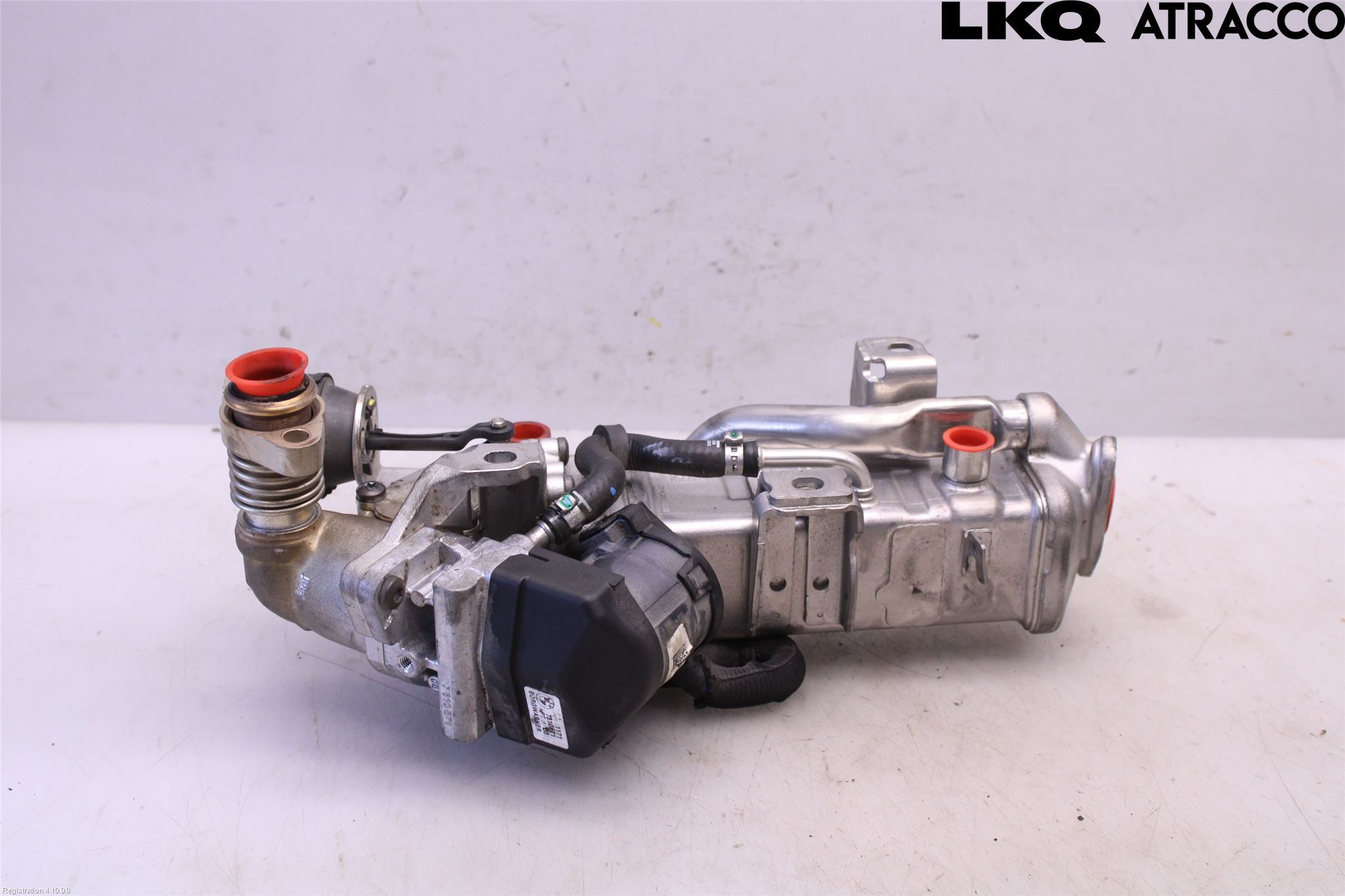 BMW 3 F30/F31/F80 12-19 Egr Ventil