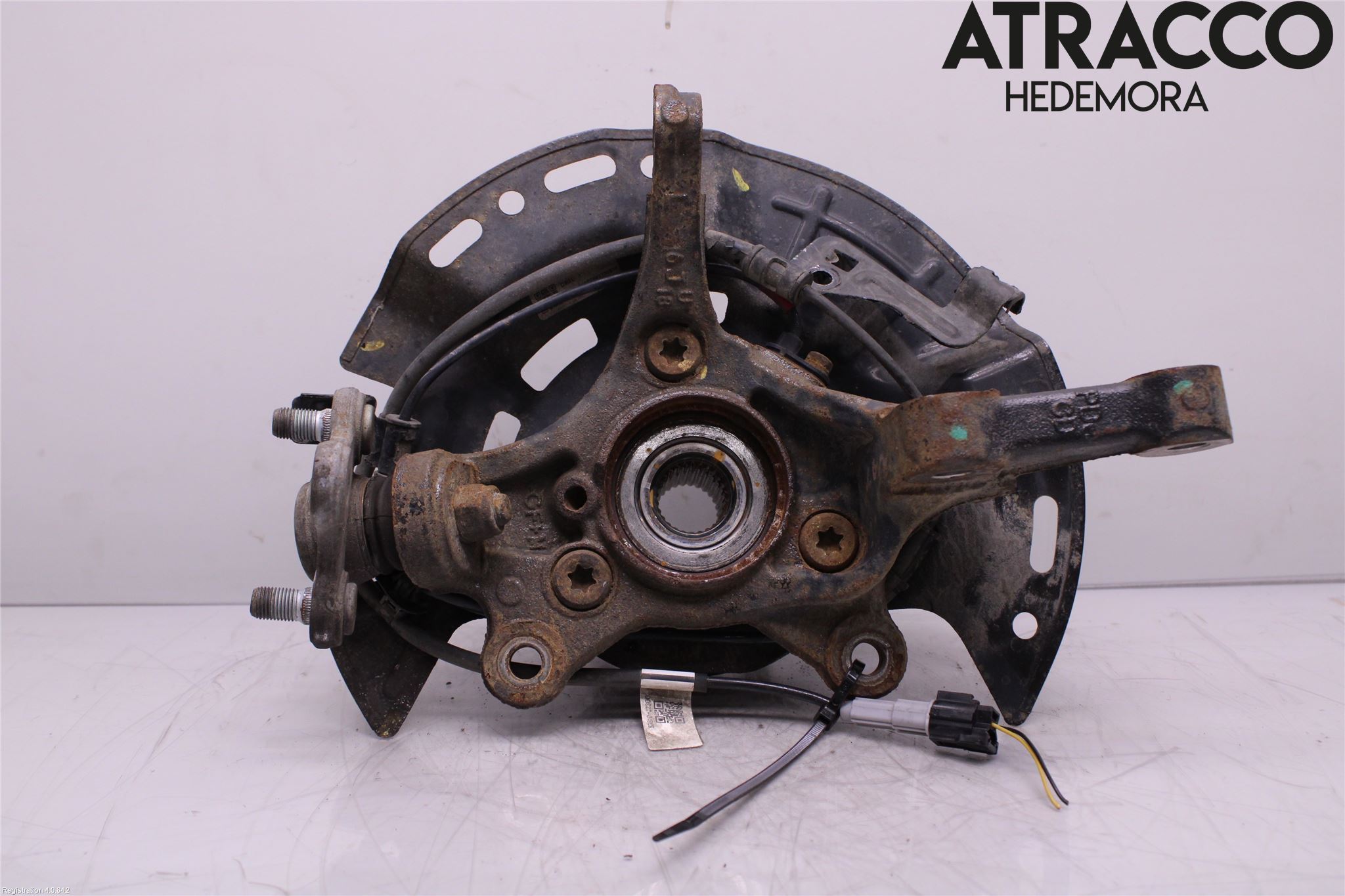 Kia CEED/CEED SW 19- Styrspindel Lagerhus Vä