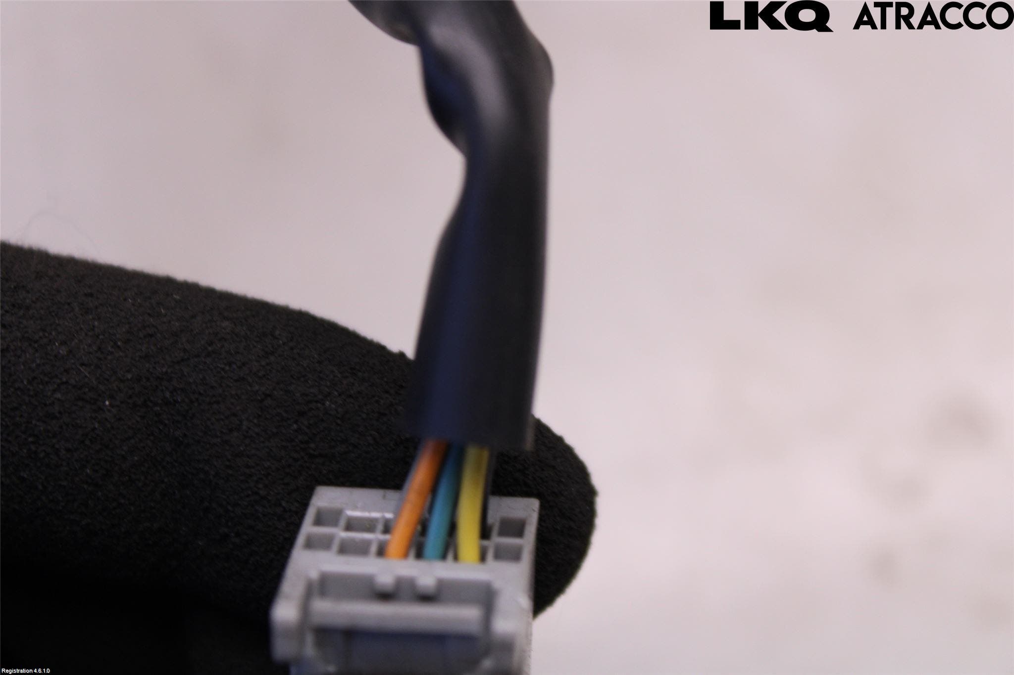 Ford S-MAX 06-15 Spegel Yttre El Vä