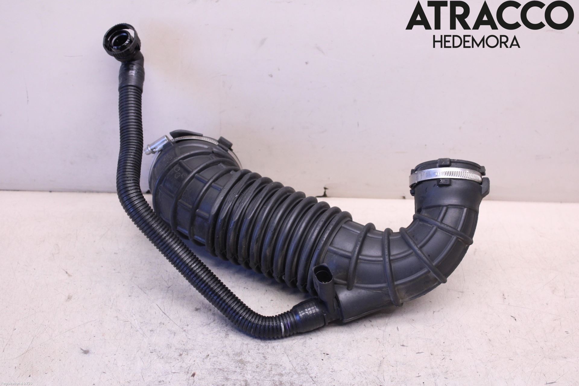 Audi A5 07-16 Injgummibälg-Slang