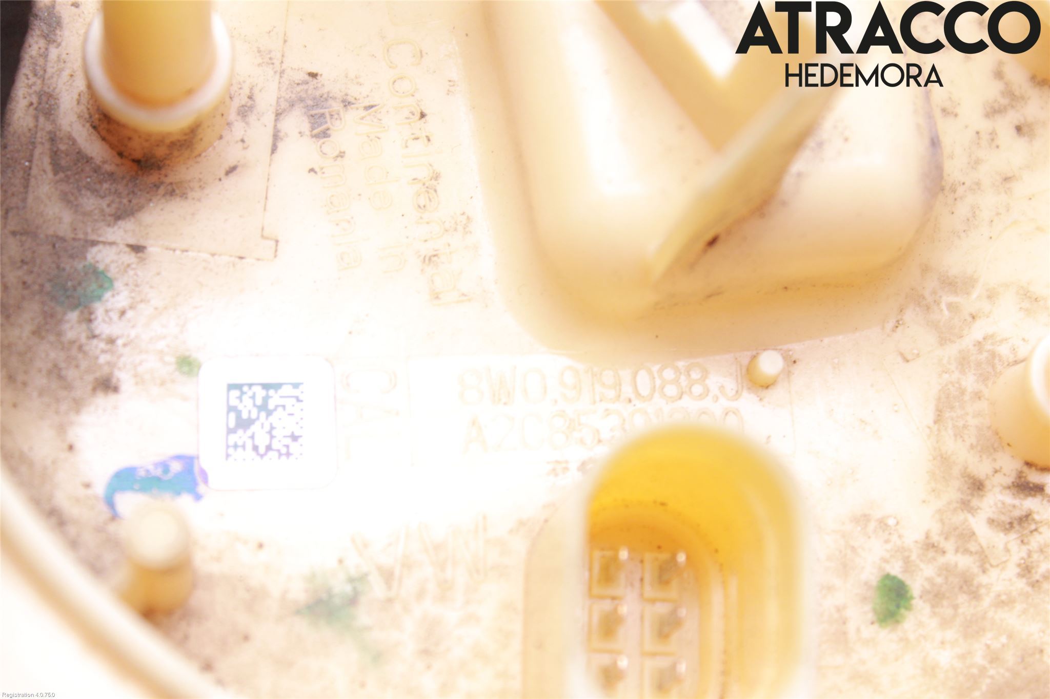 Audi A4/S4 B9 16-19 Bränsle Insppump Diesel