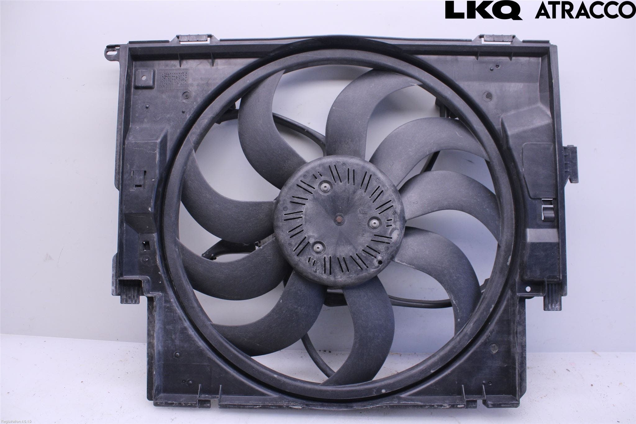 BMW 3 F30/F31/F80 12-19 Kylare Aut