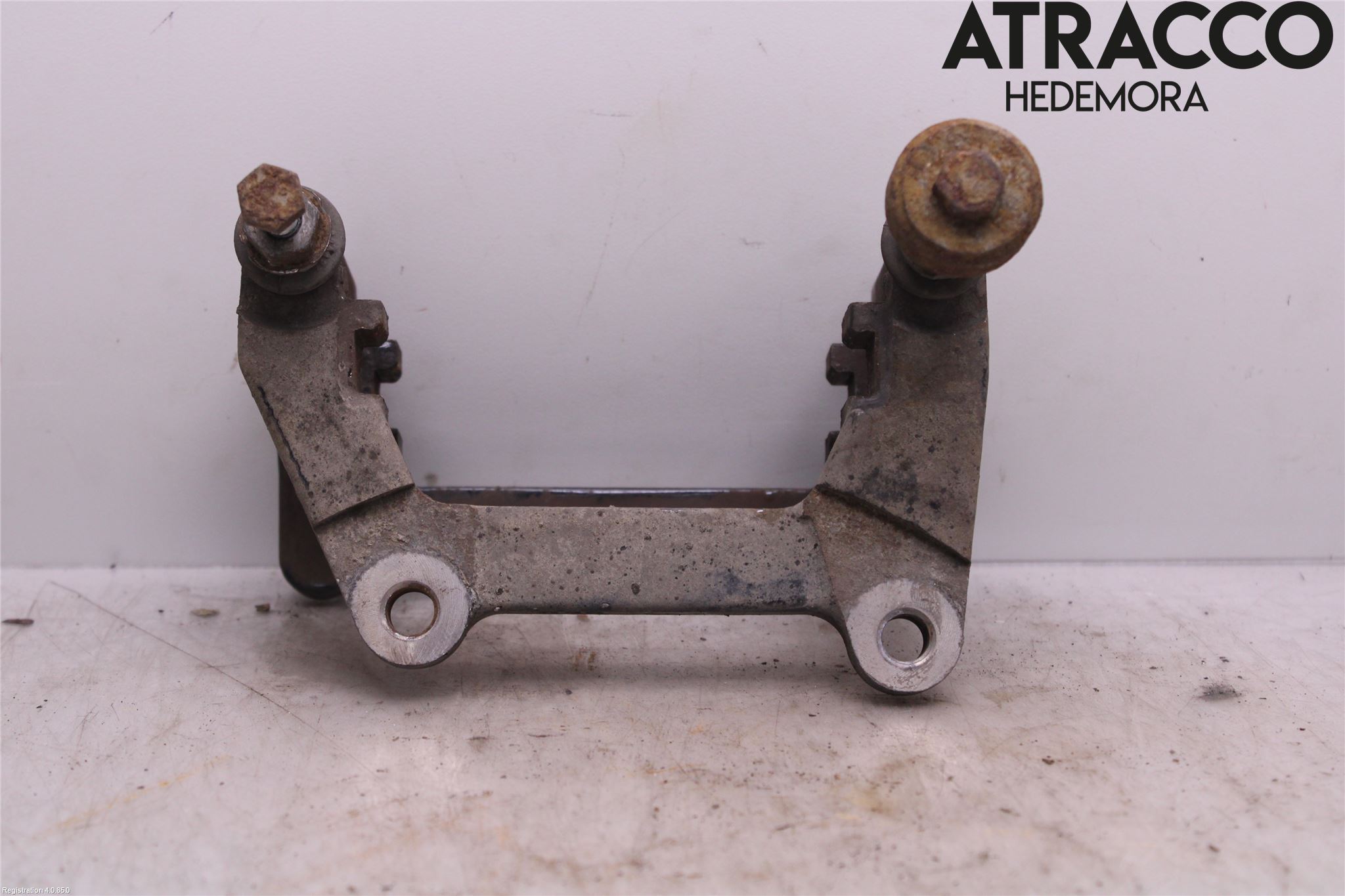 Audi A4 12-15 Bromsokshållare