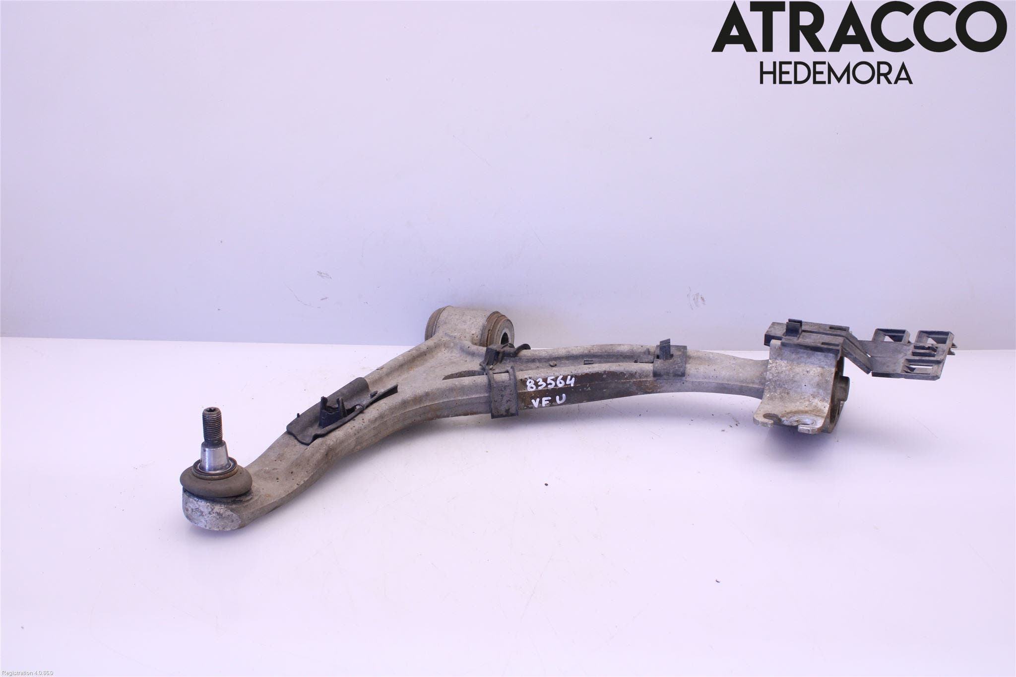 Mercedes-Benz MB A-KLASS (W176) 13-18 Bärarm Fram Undre Vä