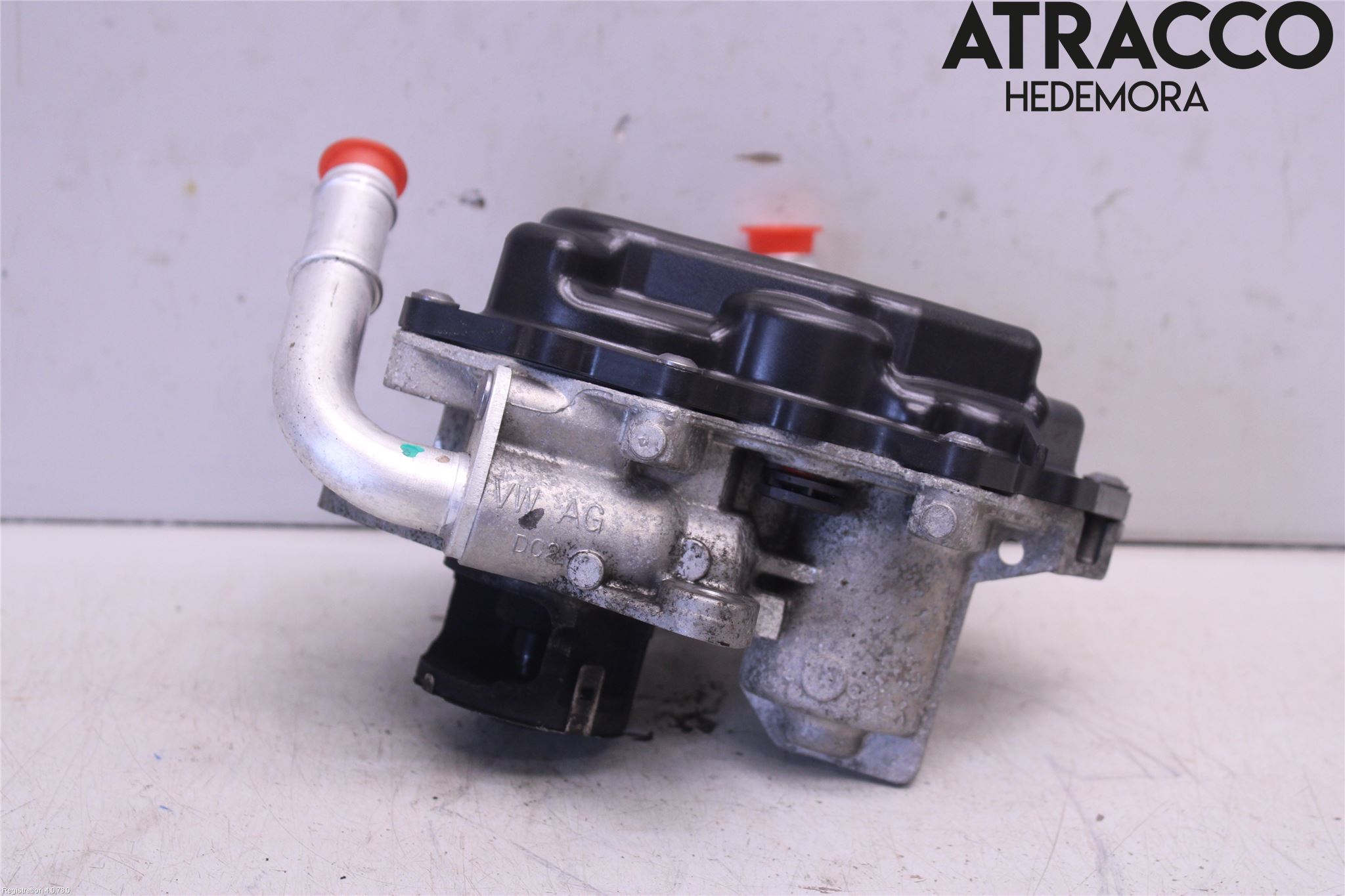 Audi A4/S4 B9 16-19 Egr Ventil