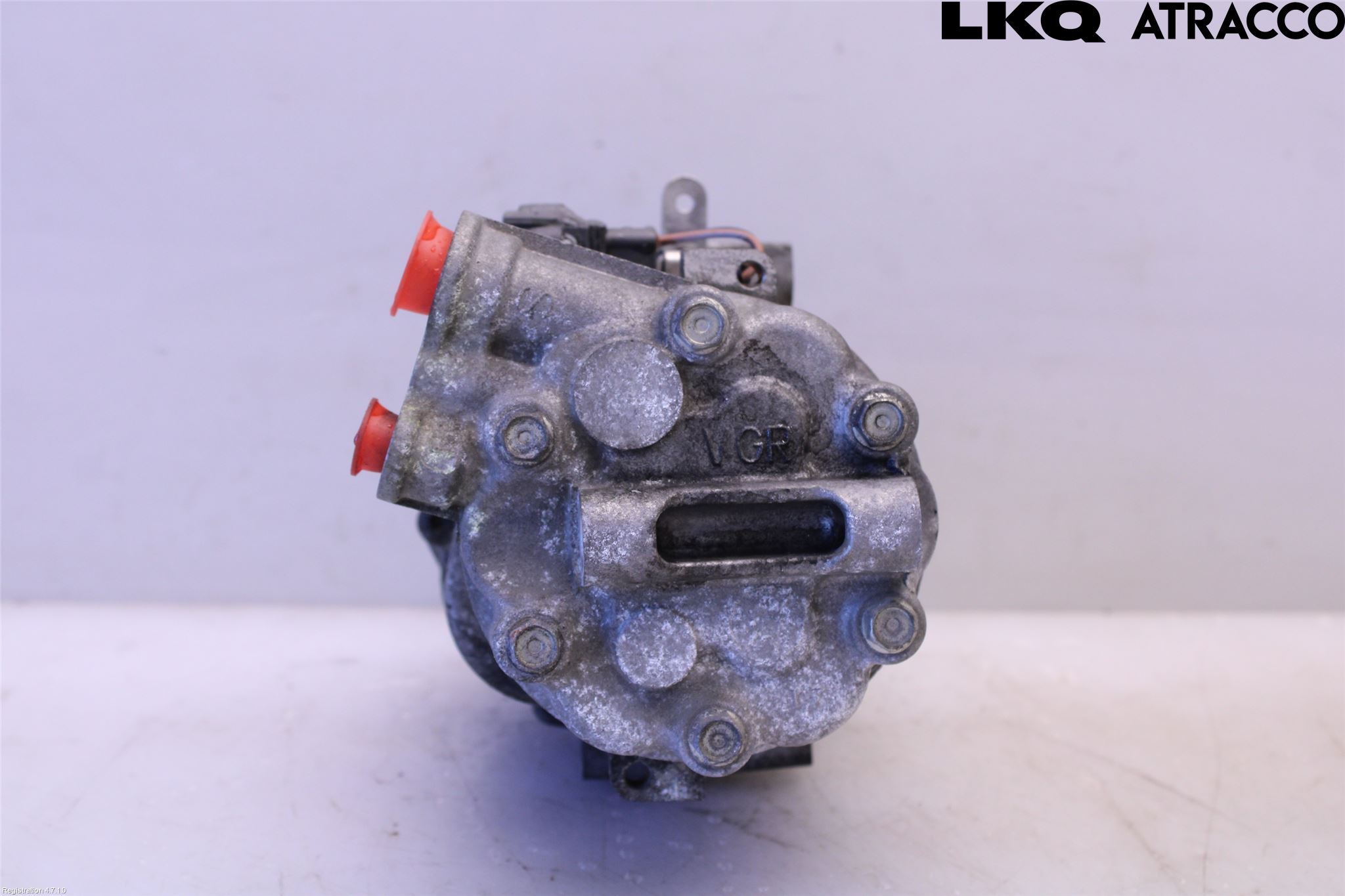 Fiat DOBLO CARGO Ac Kompressor