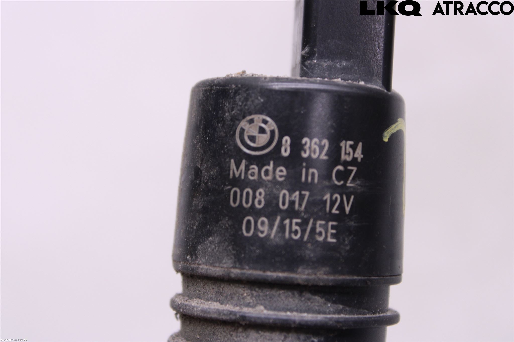 BMW 5 F10/F11/F18 09-17 Spolarpump Baklucka
