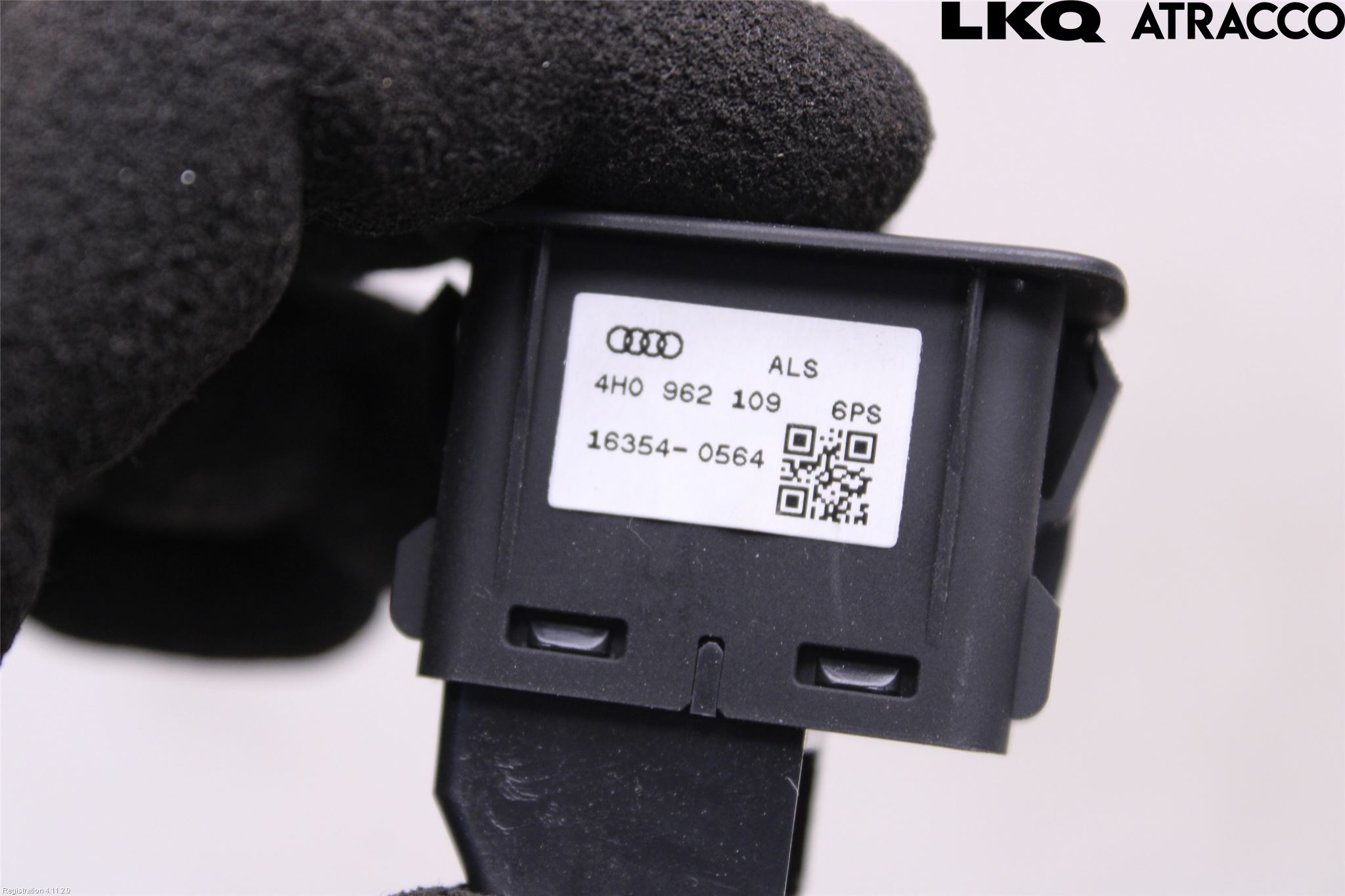 Audi A7/S7 4G 11-17 Strömställare Fram