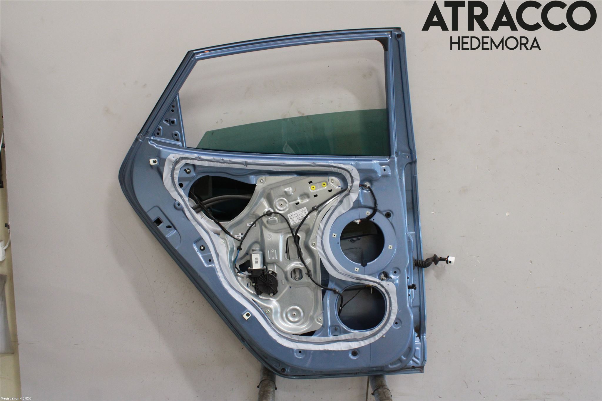 Hyundai ix35 Dörr Bak Vänster