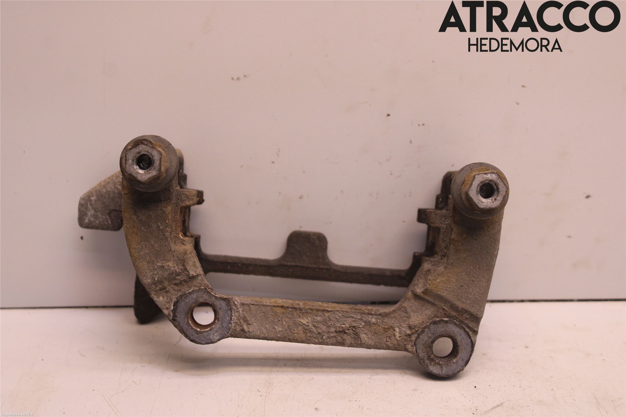 Audi A4 12-15 Bromsokshållare