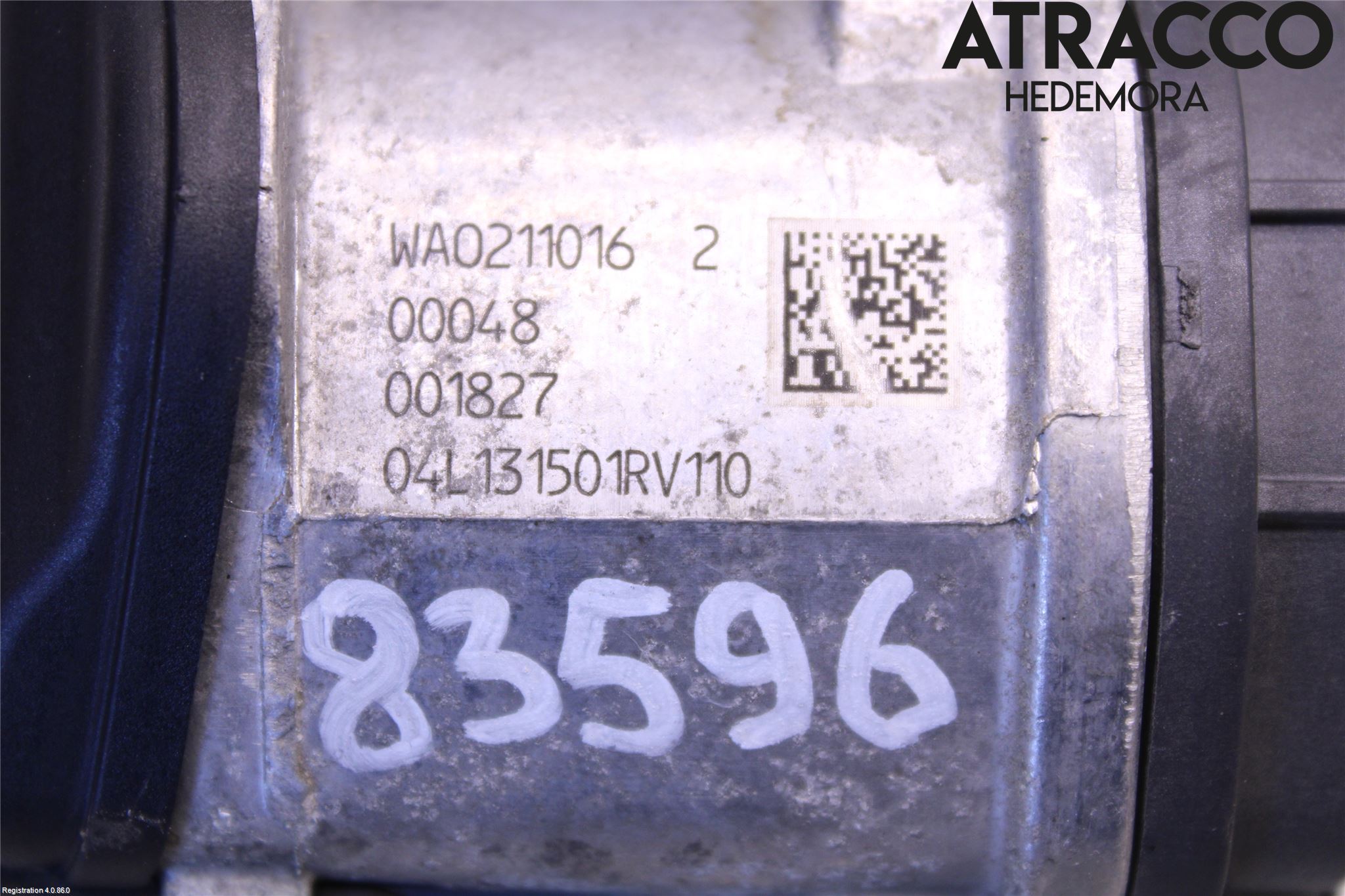 Volkswagen VW TIGUAN 16-24 Egr Ventil