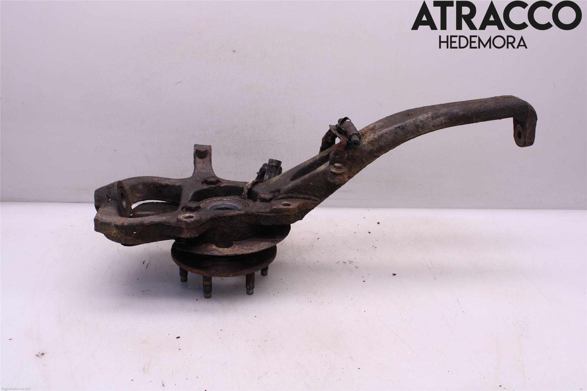 Cadillac SRX Styrspindel Lagerhus Vä