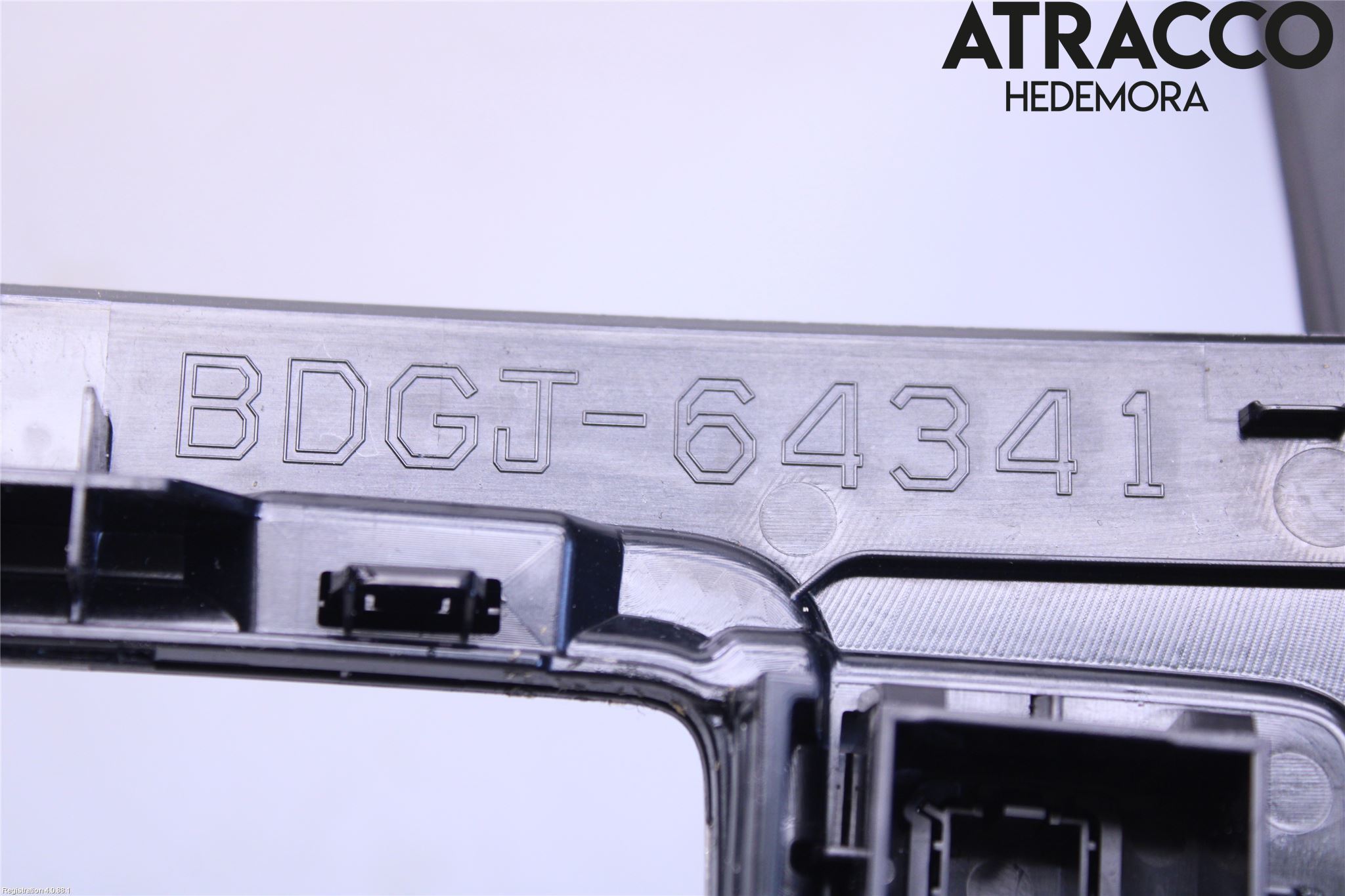 Mazda 3 IV 19- Inredning Sarg Växelspak