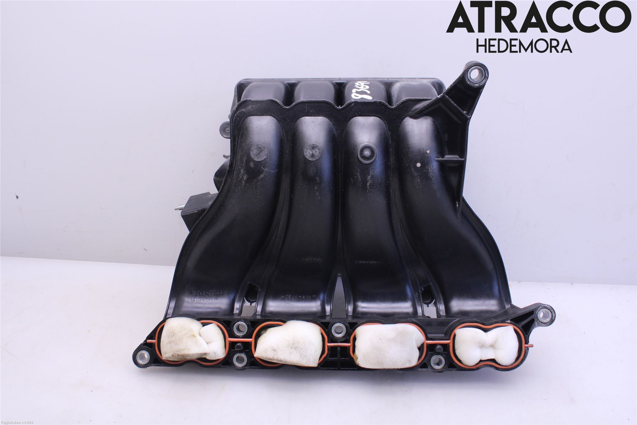 Lexus IS 250/350 14-20 Grenrör Insug