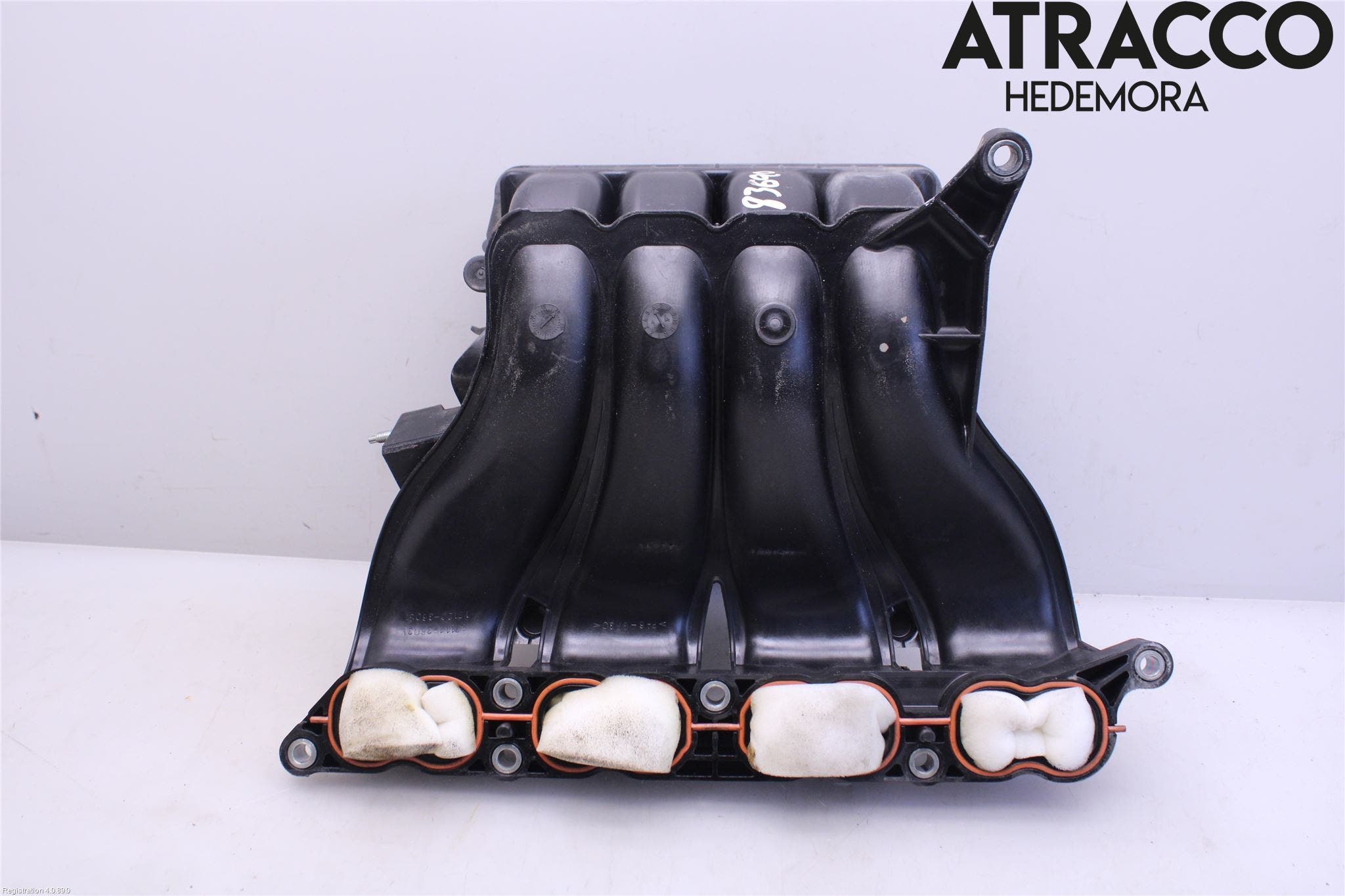 Lexus IS 250/350 14-20 Grenrör Insug