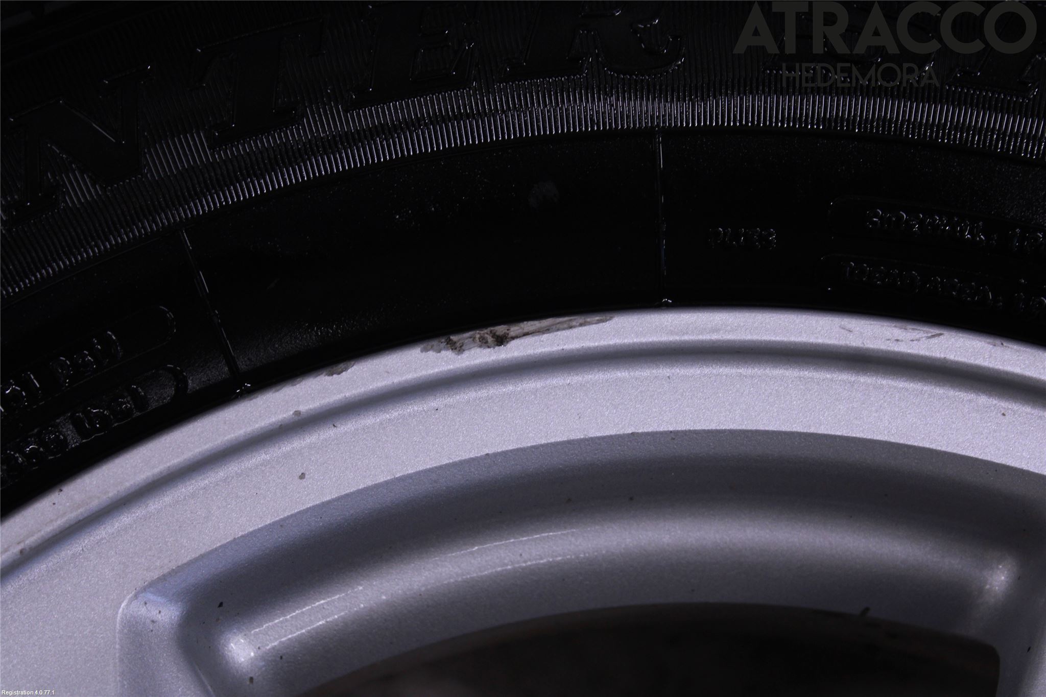 Honda CIVIC 06-11 Vinterdäck Alumfälg 4St