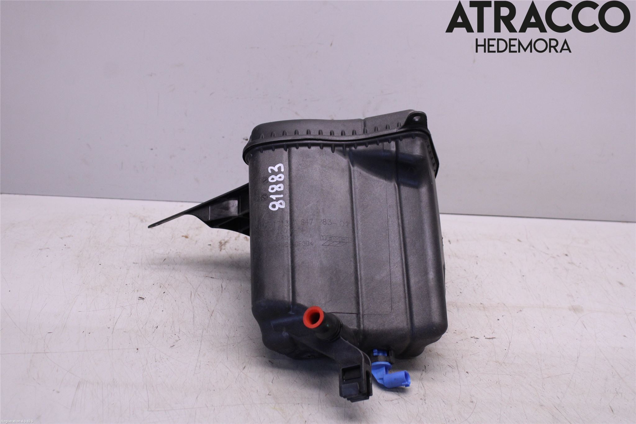 BMW 5 F10/F11/F18 09-17 Expansionstank