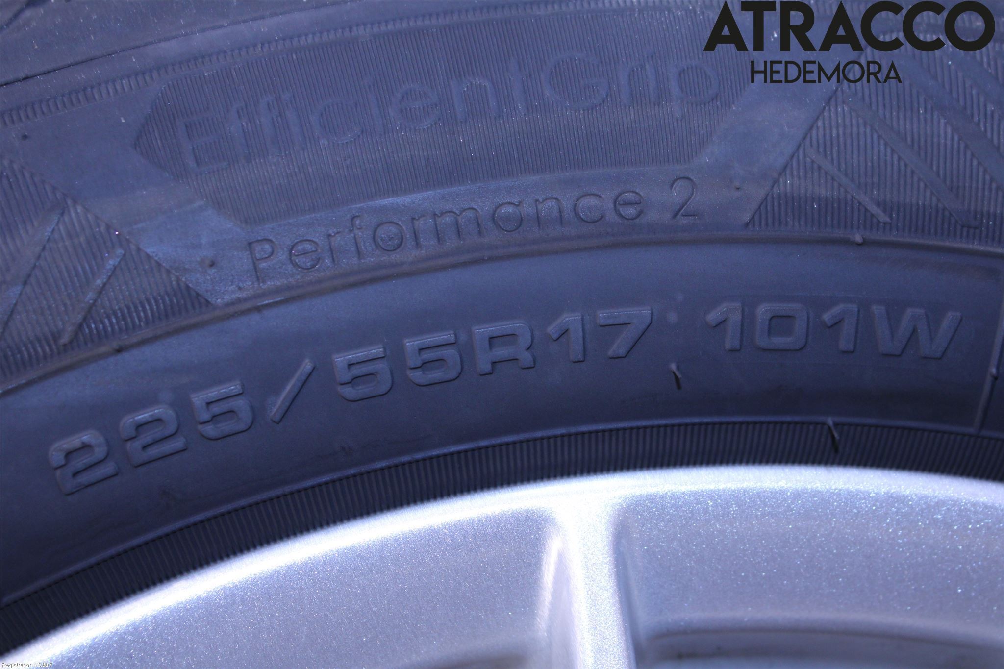 Jaguar XF (X260) 16-24 Sommardäck Alumfälg 4St