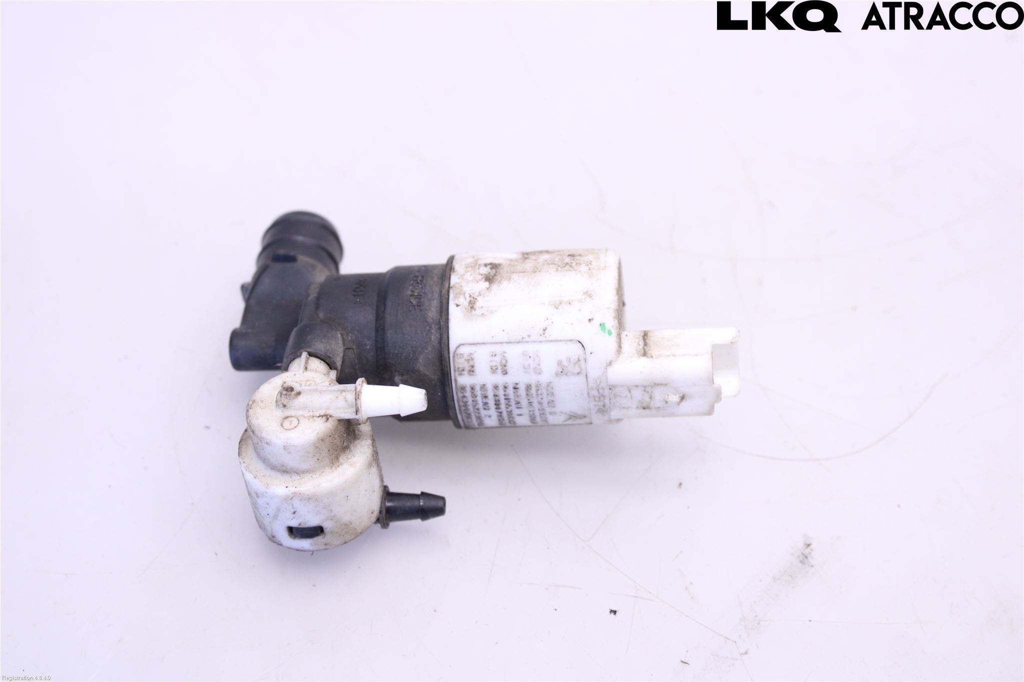 Peugeot 308 14-21 Spolarpump Vindruta