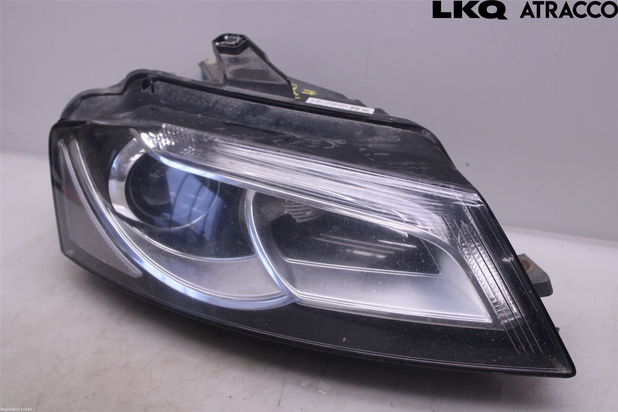 Audi A3/S3 05-13 Strålkastare Höger