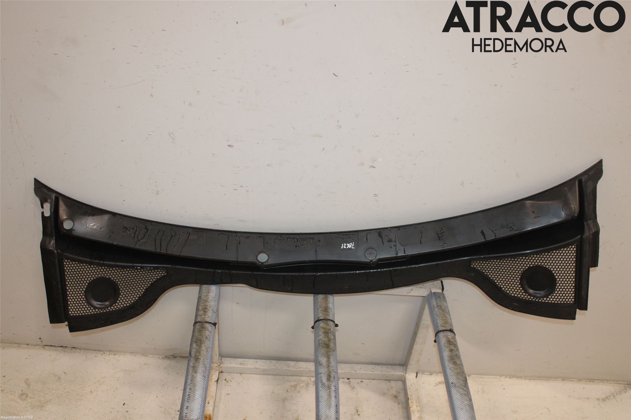Audi Q3 8U 12-18 Torpedplåt-Torpedplast