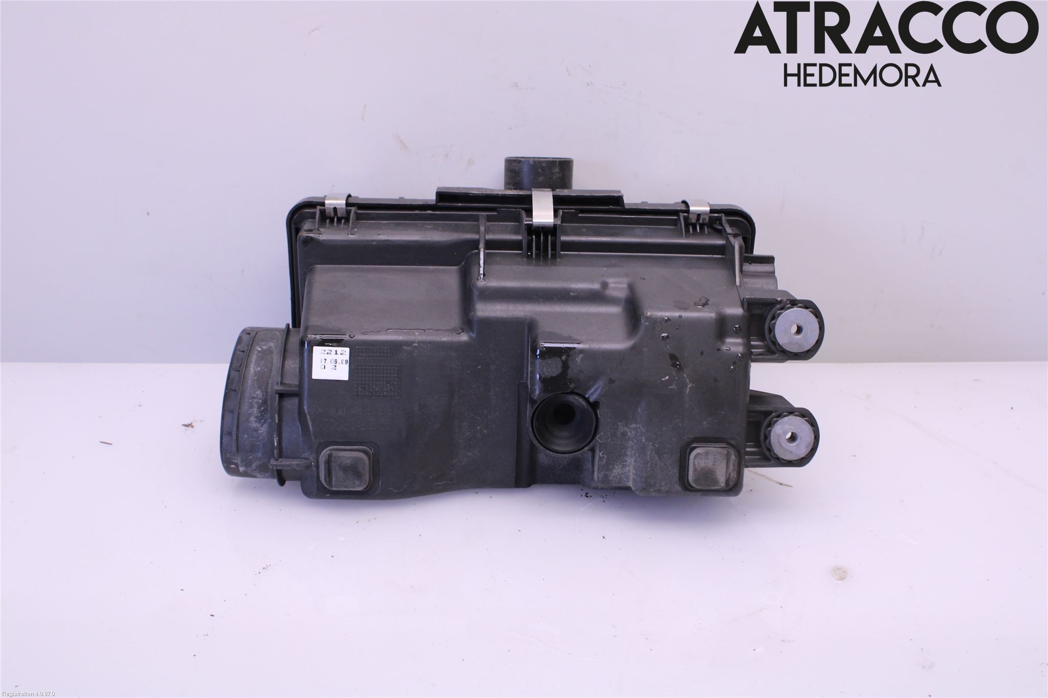 Smart FORTWO II 07-14 Luftrenare