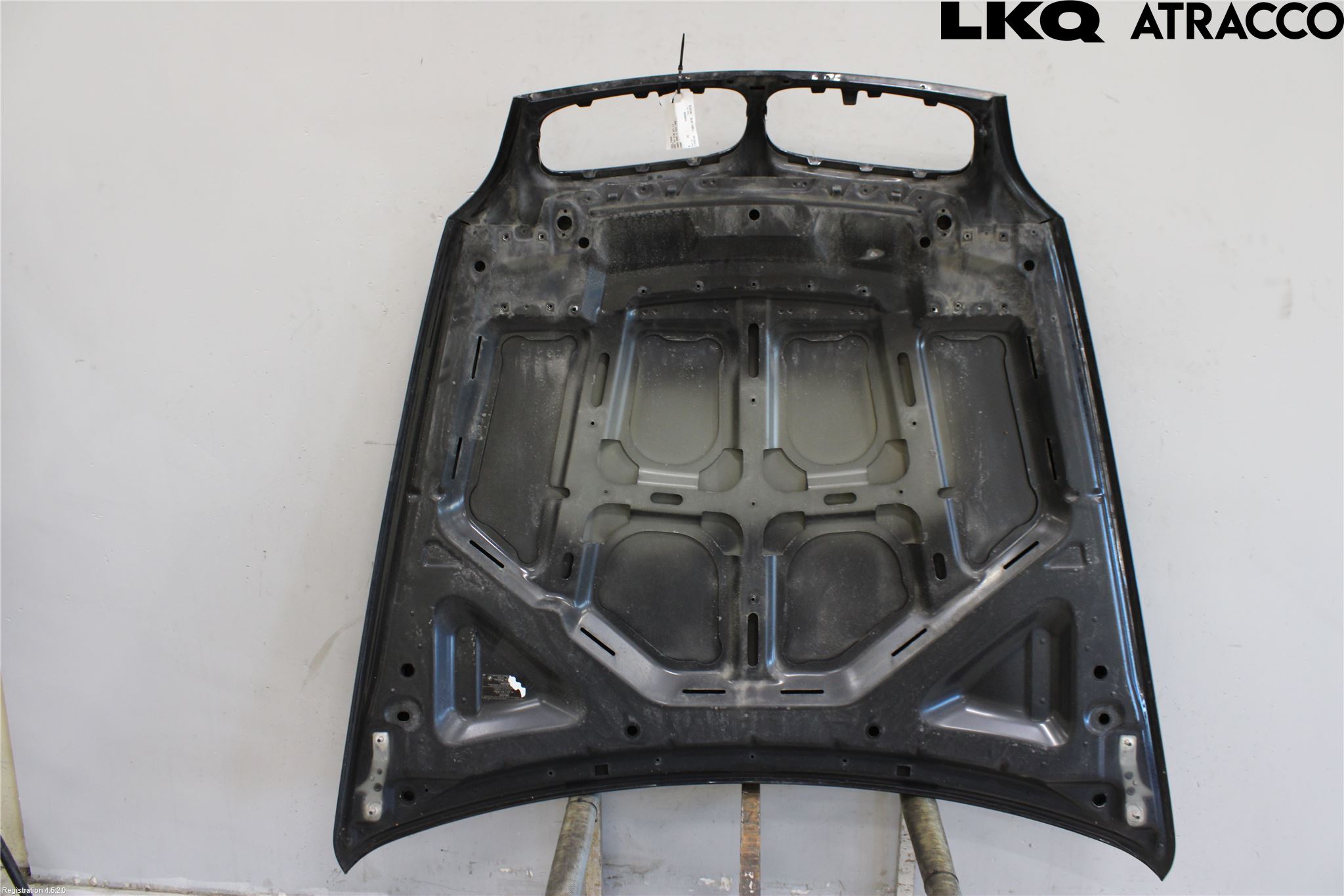 BMW X5 E70 07-13 Huv Fram