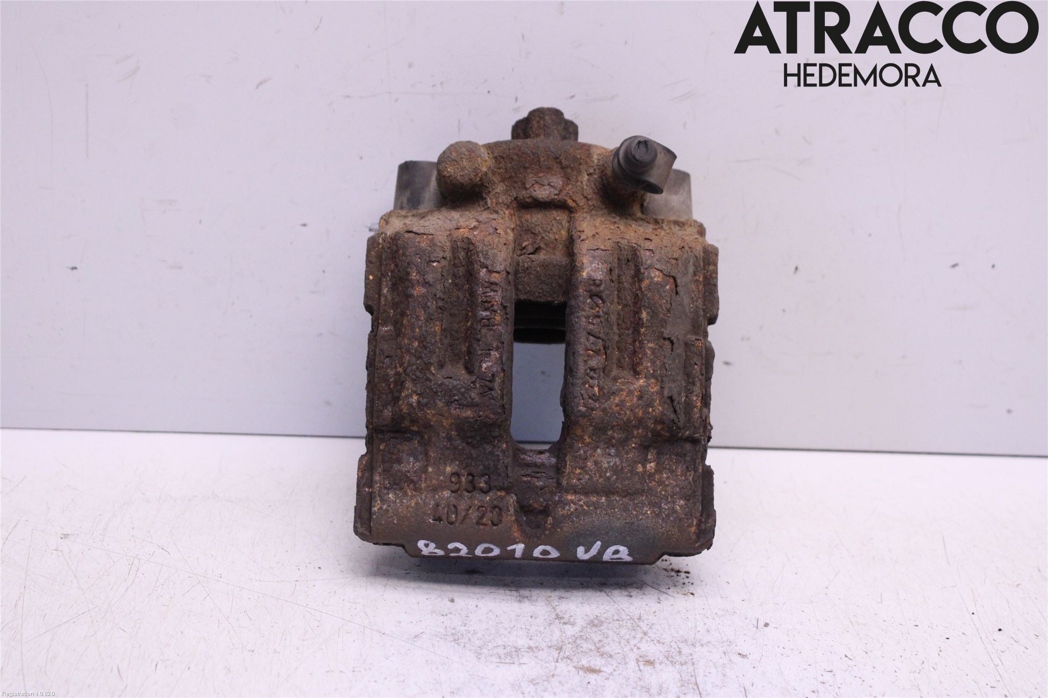 BMW 1 E87/81 5D/3D 03-11 Bromsok Bak Vänster