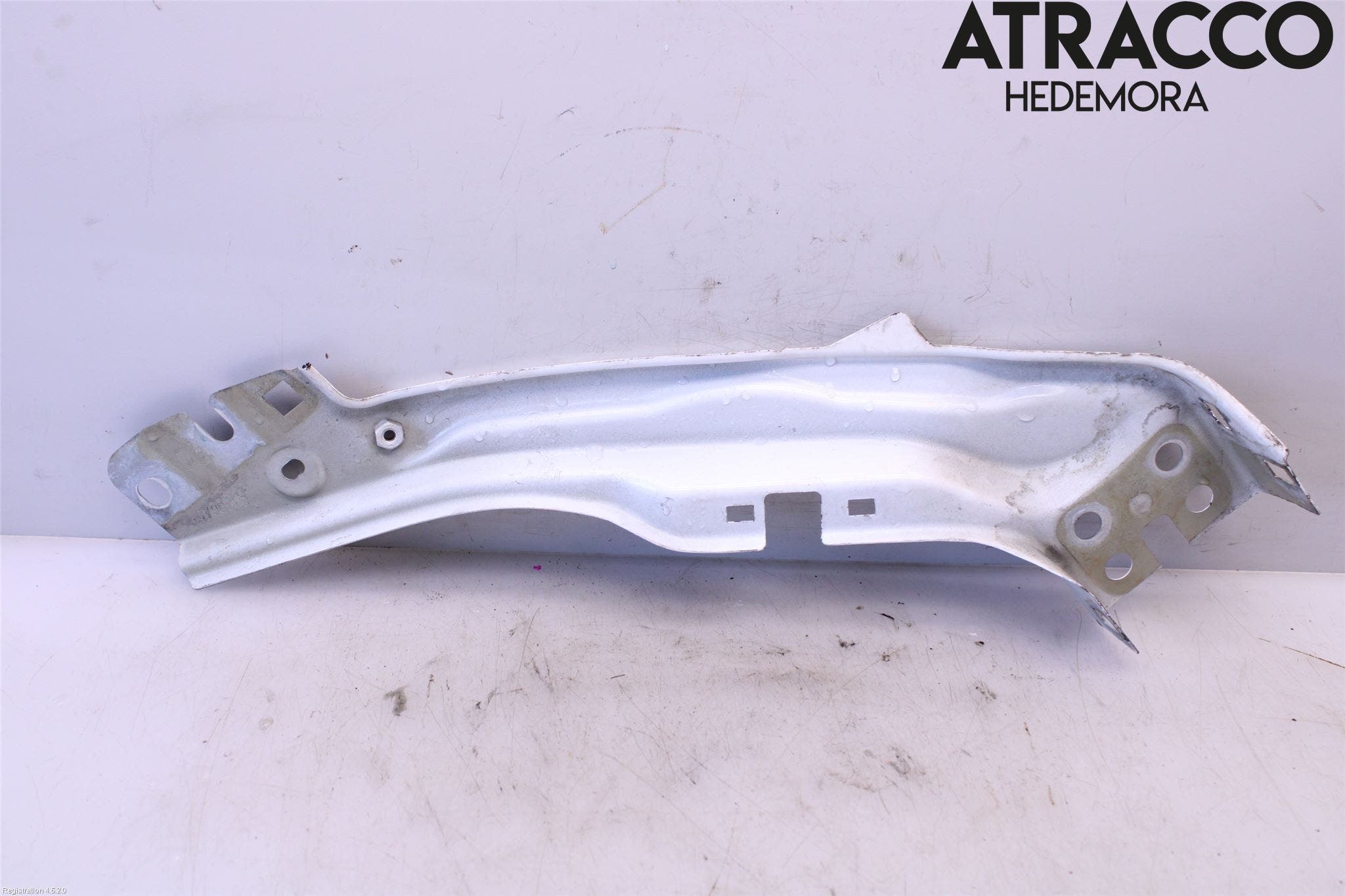 Citroen JUMPY 07-16 Frontplåt