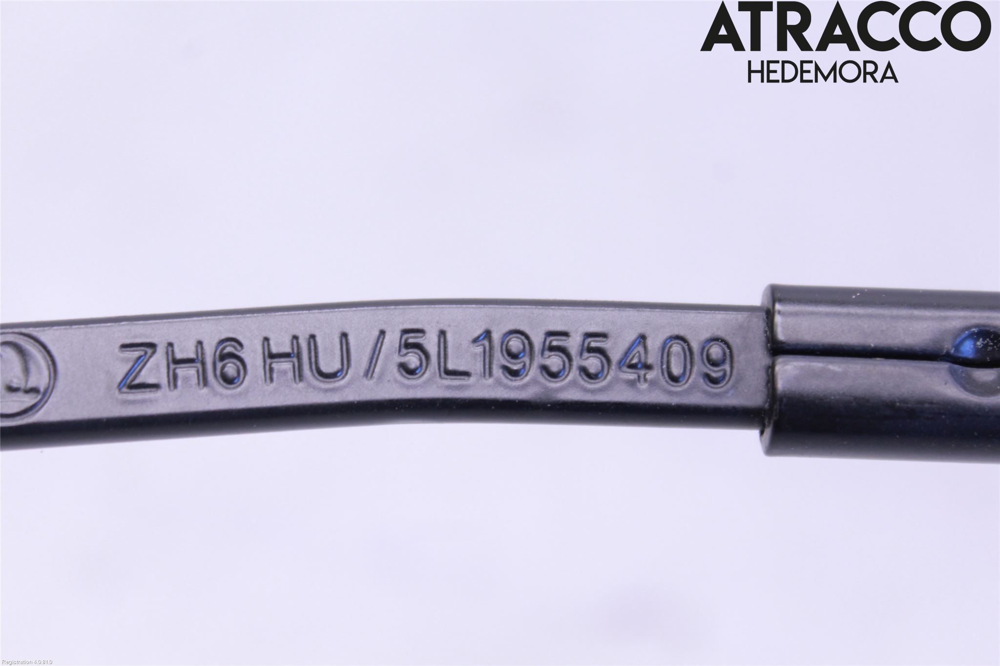 Skoda YETI Torkararm Armar Vindruta