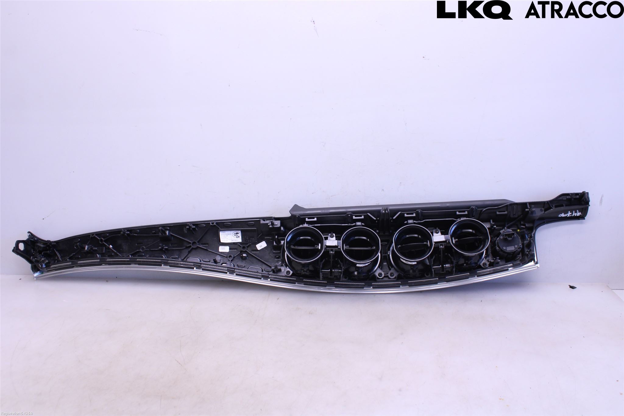 Mercedes-Benz MB E-KLASS (W213) 16-23 Instrumentbräda Inlägg-Dekorlist