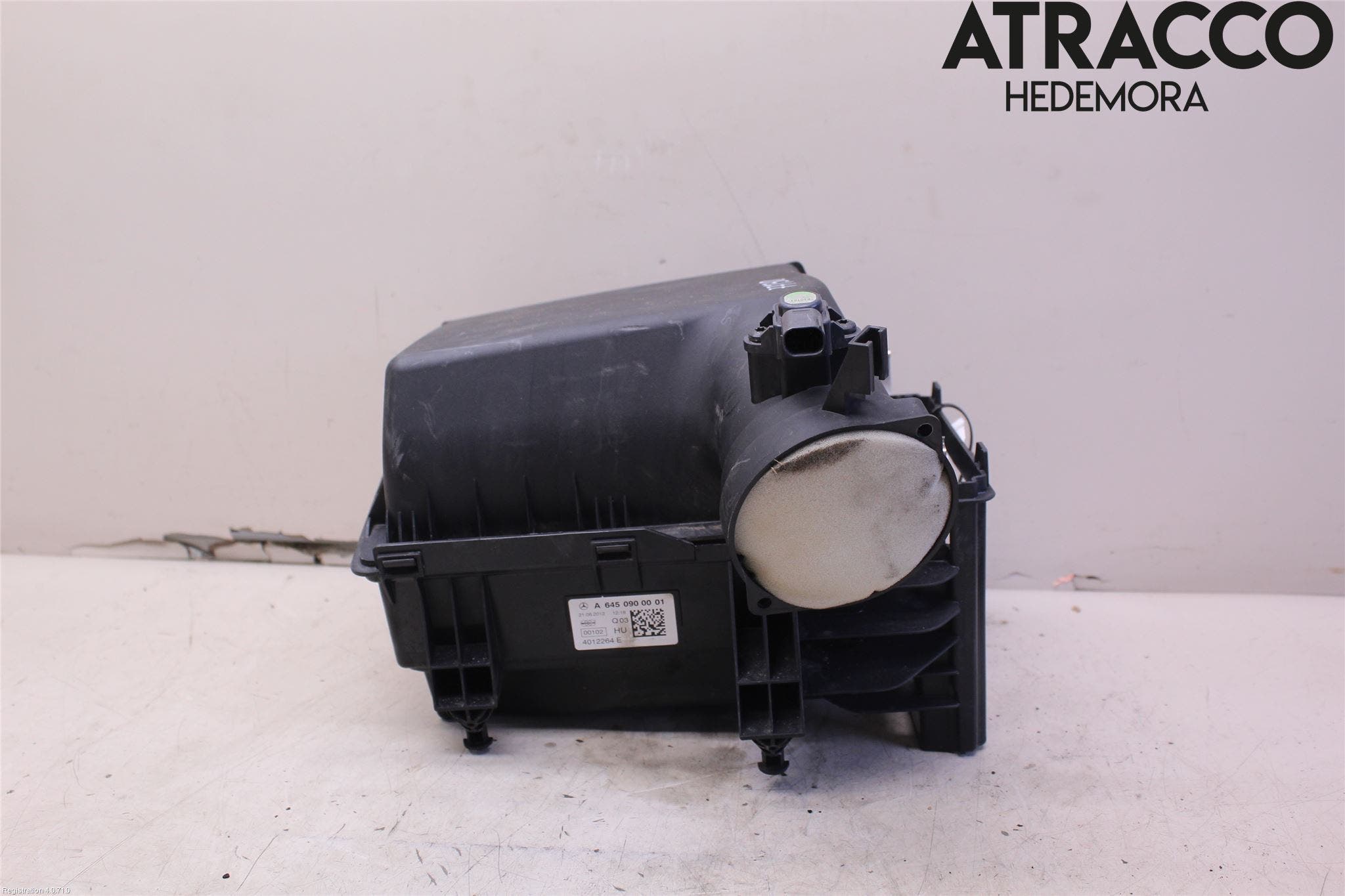 Mercedes-Benz MB B-KLASS (W246/W242) 12-19 Luftrenare