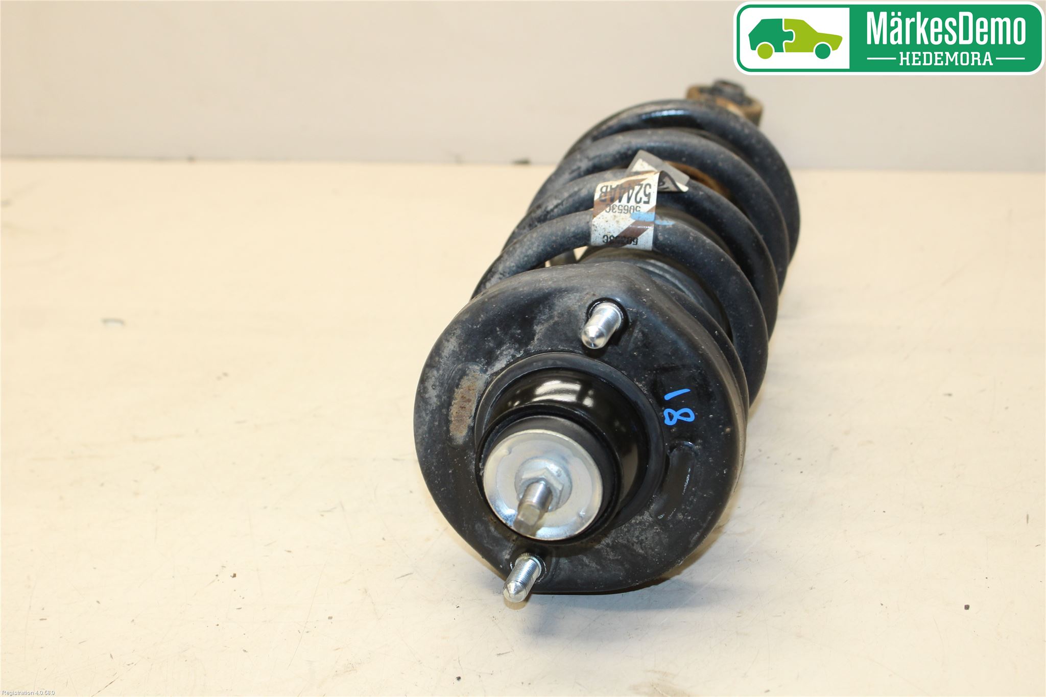 Fiat FREEMONT Fjäderben Bak Höger