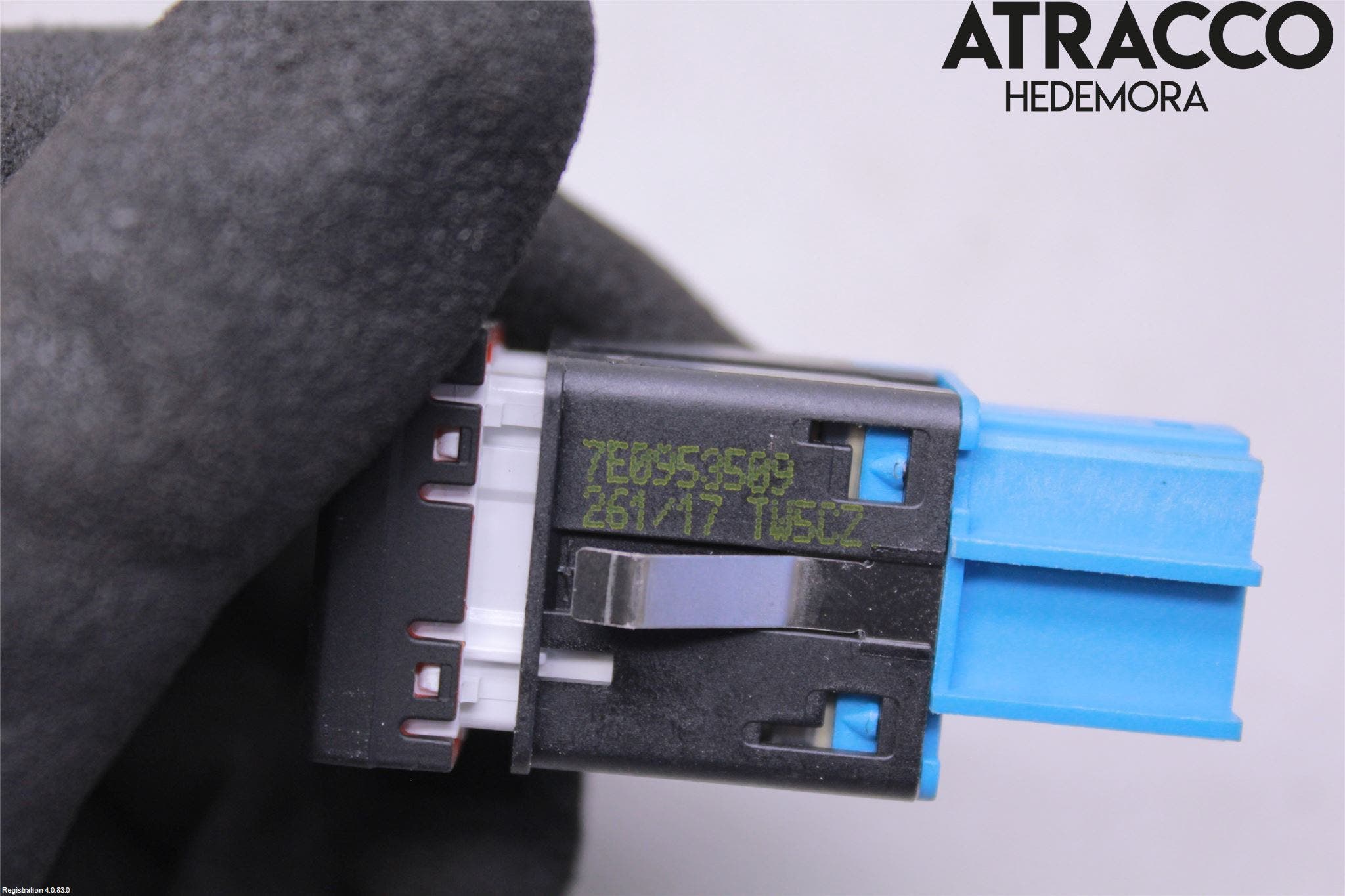 Volkswagen VW TRANSP/CARAVELLE (T6) 16-22 Strömställare Varnings