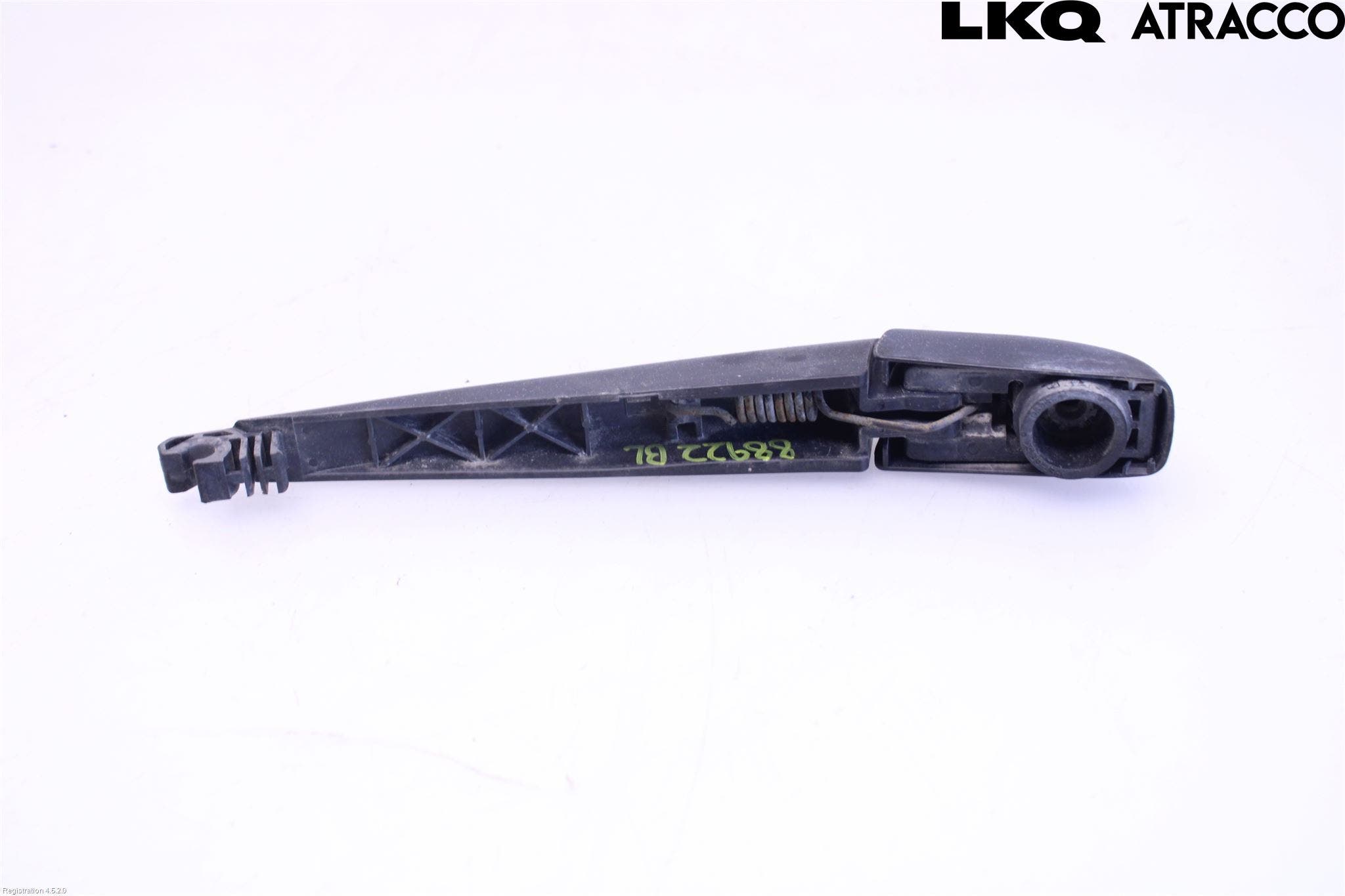 Toyota RAV 4 06-12 Torkararm-Bakruta