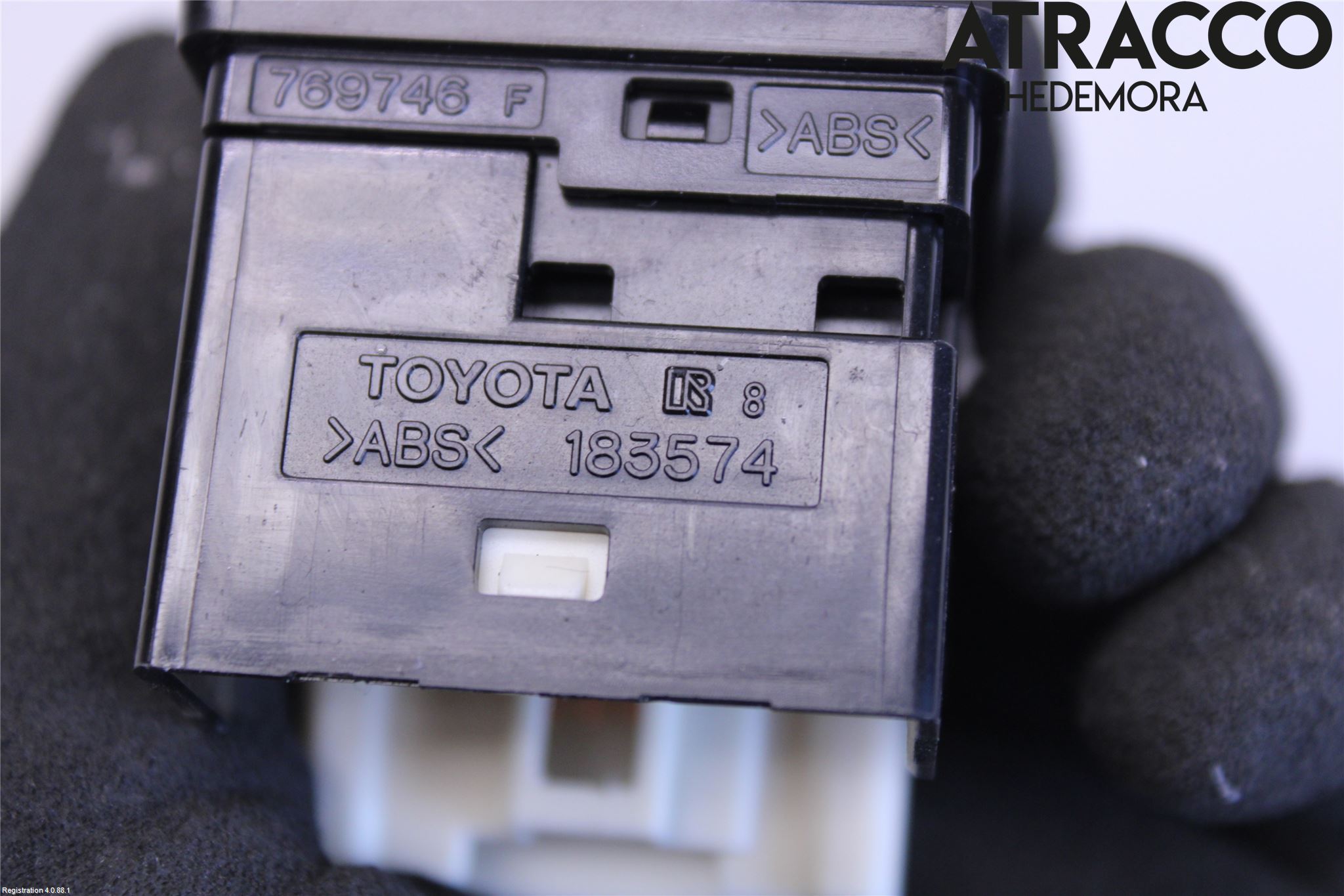 Toyota PRIUS ZVW30 09-20 Strömställare Spegel