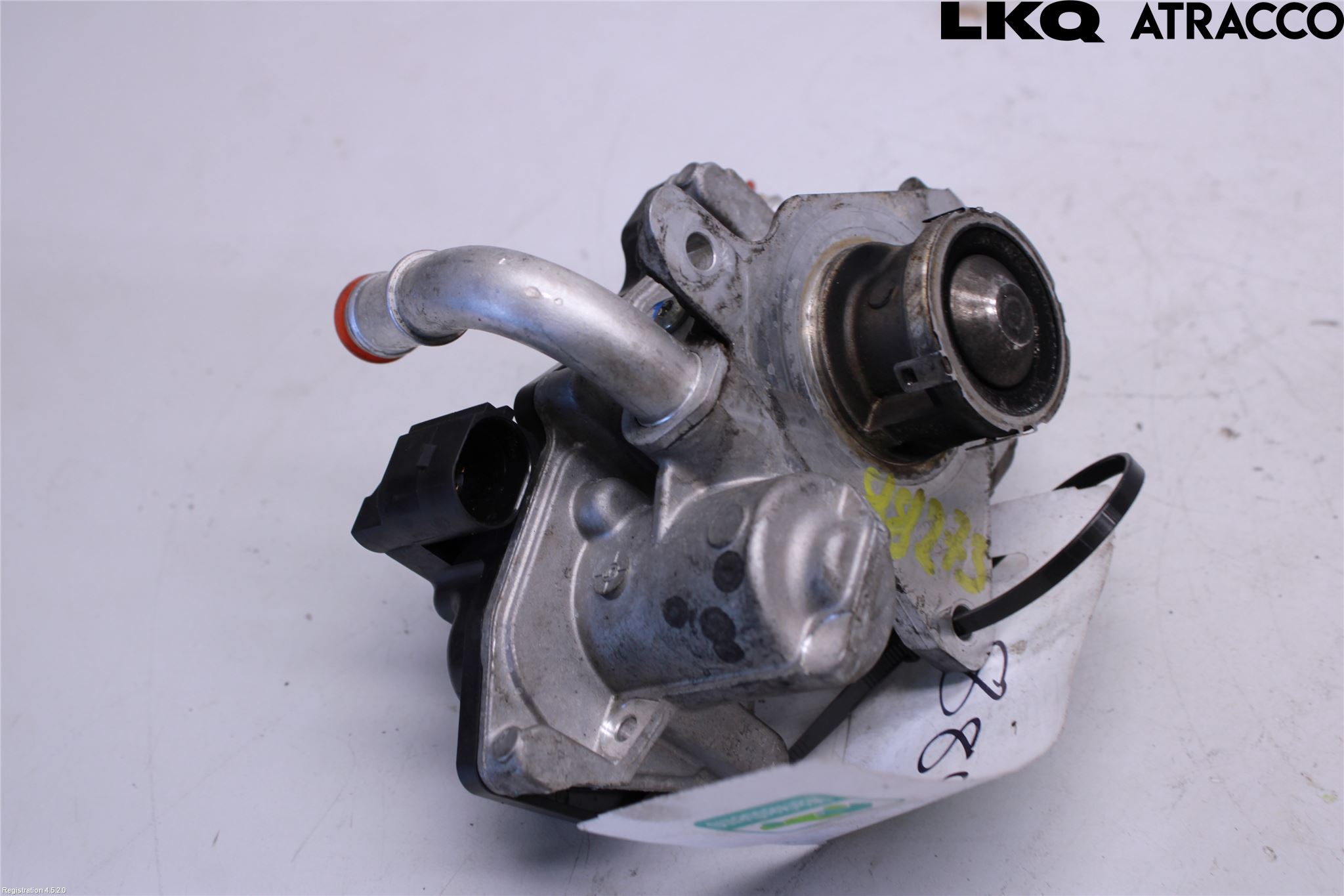 Volkswagen VW PASSAT 15-19 Egr Ventil
