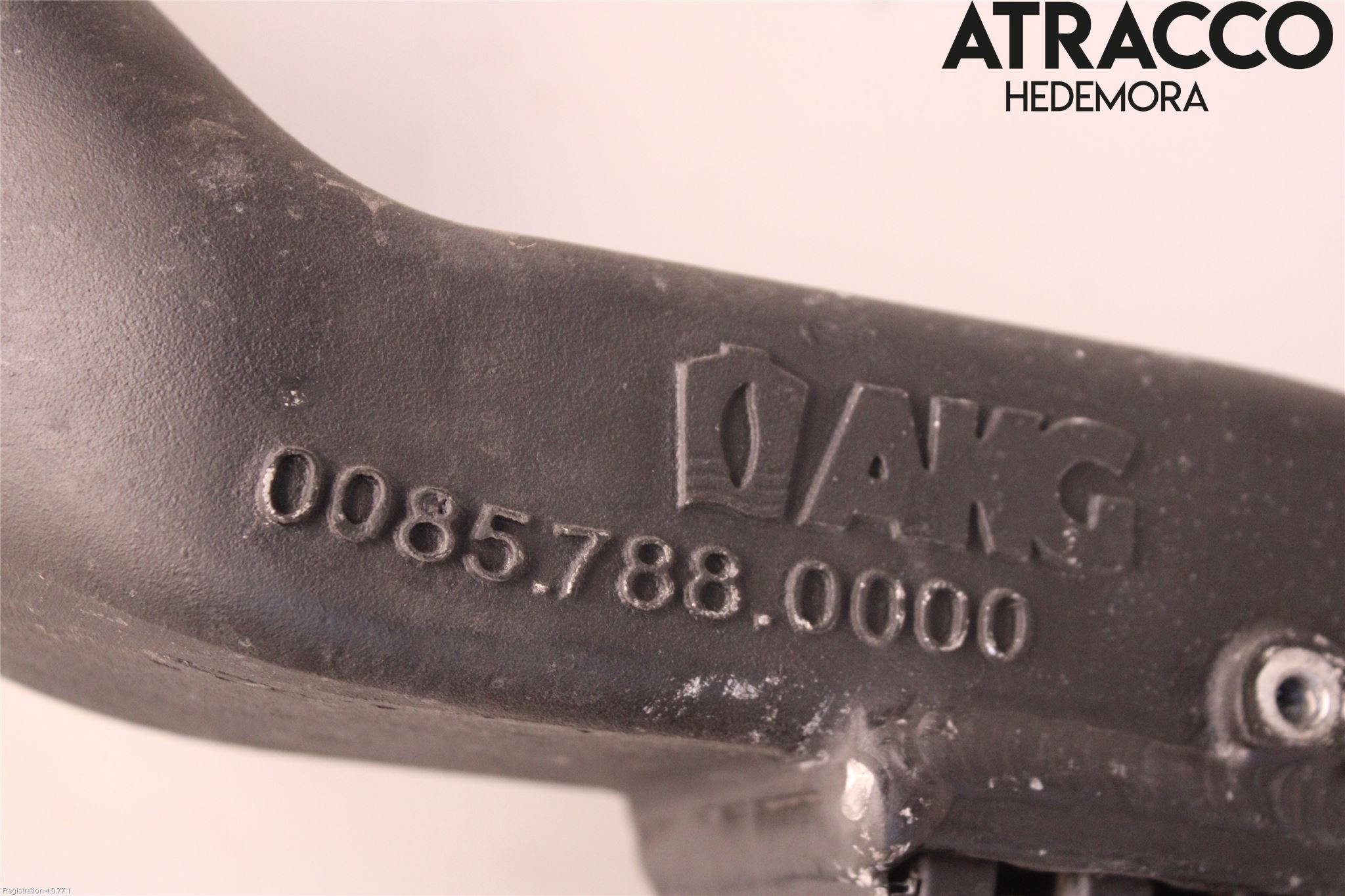 Audi A6/S6     05-11 Laddluft-Intercooler Kyl